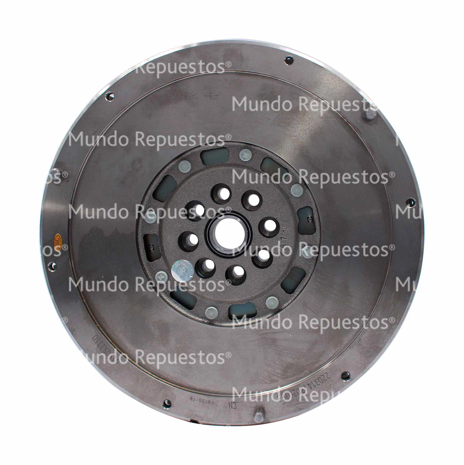 Volante Motor 275Mm Bimasa