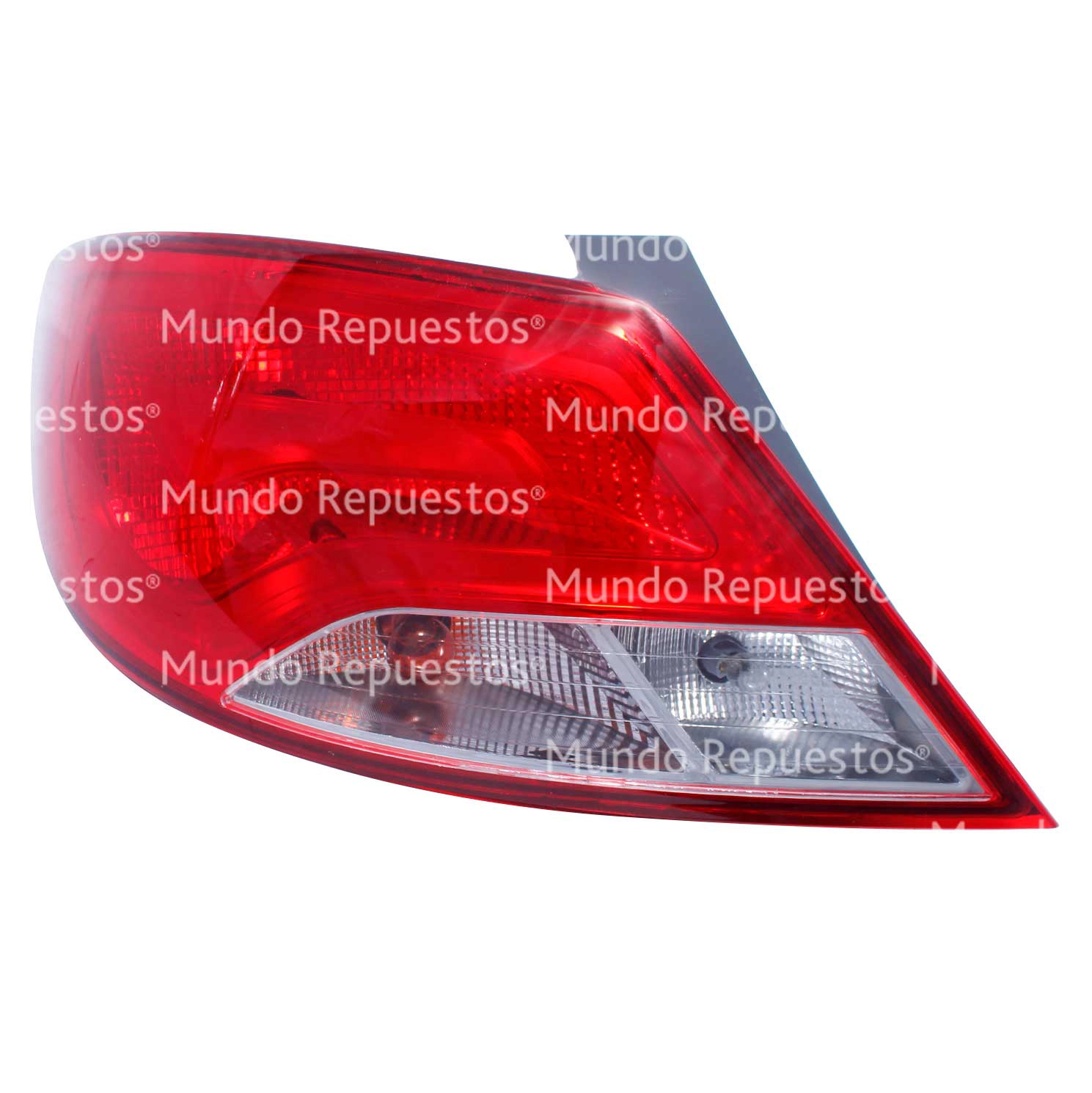 Farol Trasero Izquierdo