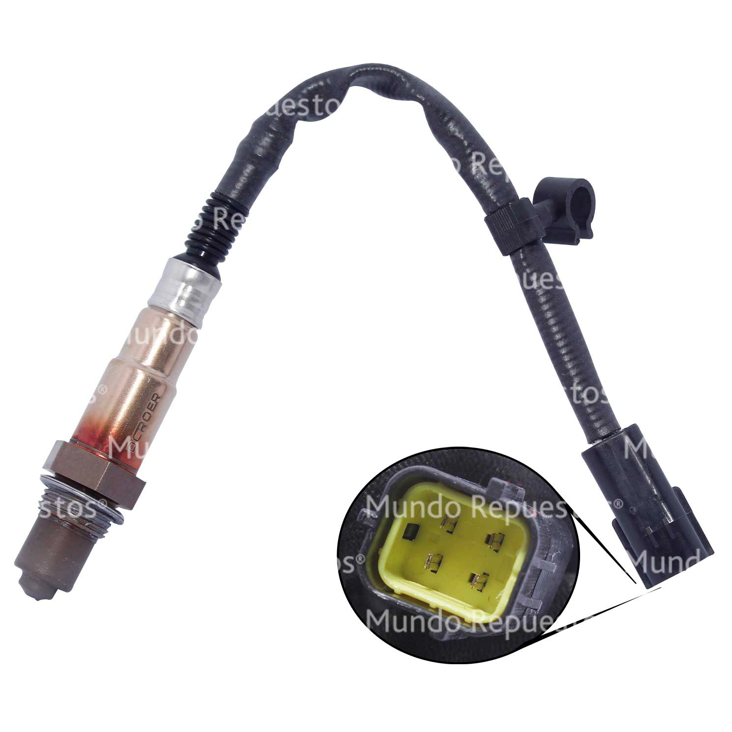 Sensor Oxígeno