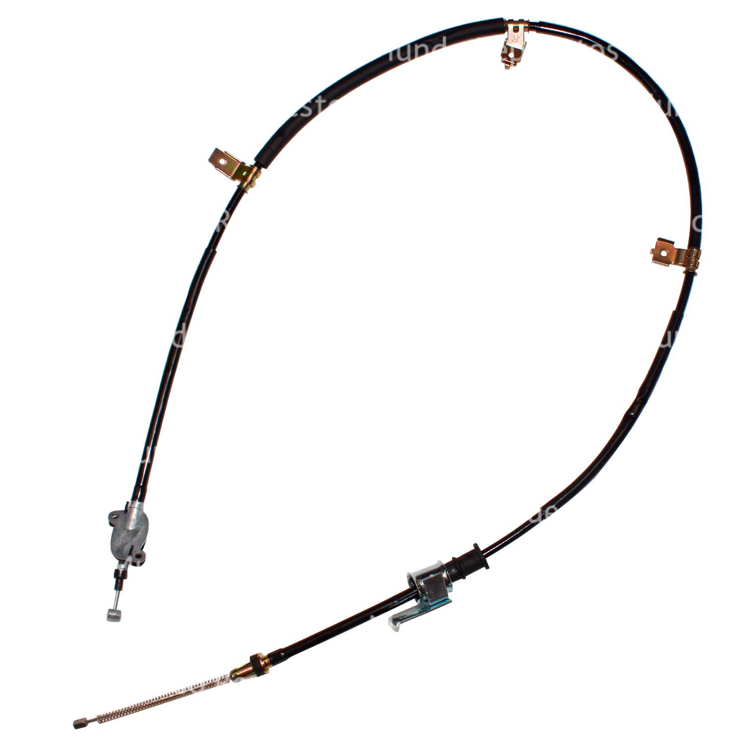 Cable Freno de Mano Derecho