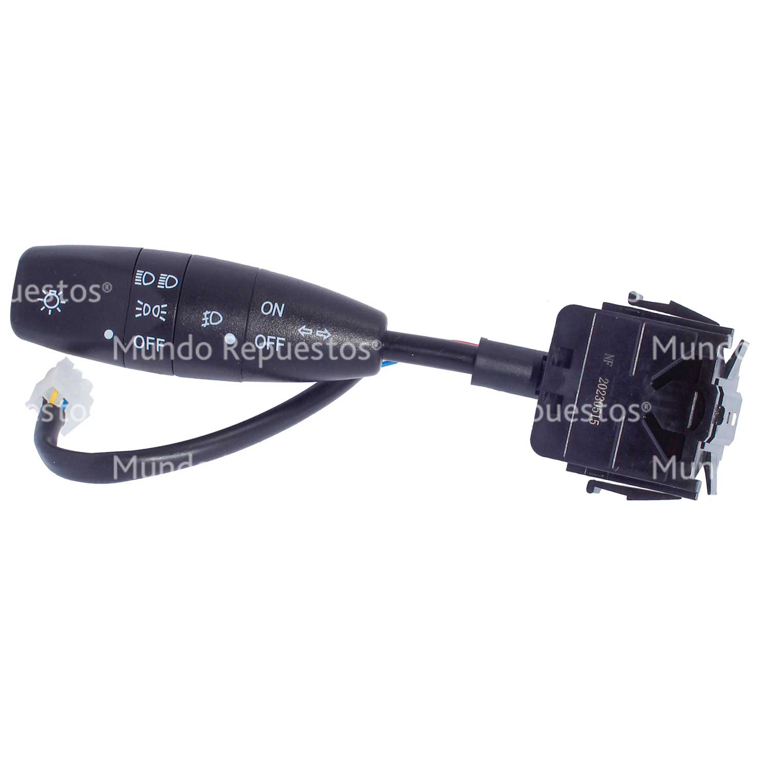 Telecomando completo Luces con opcion neblinero