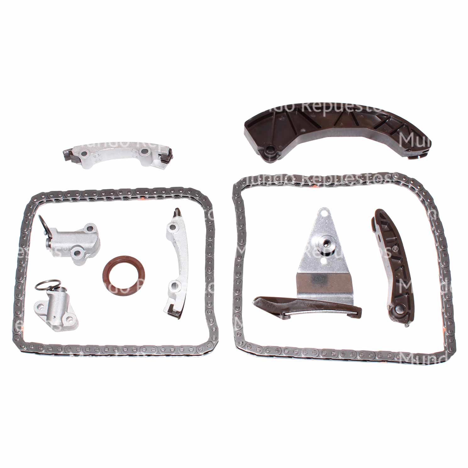 Kit de Distribucion Con Cadena