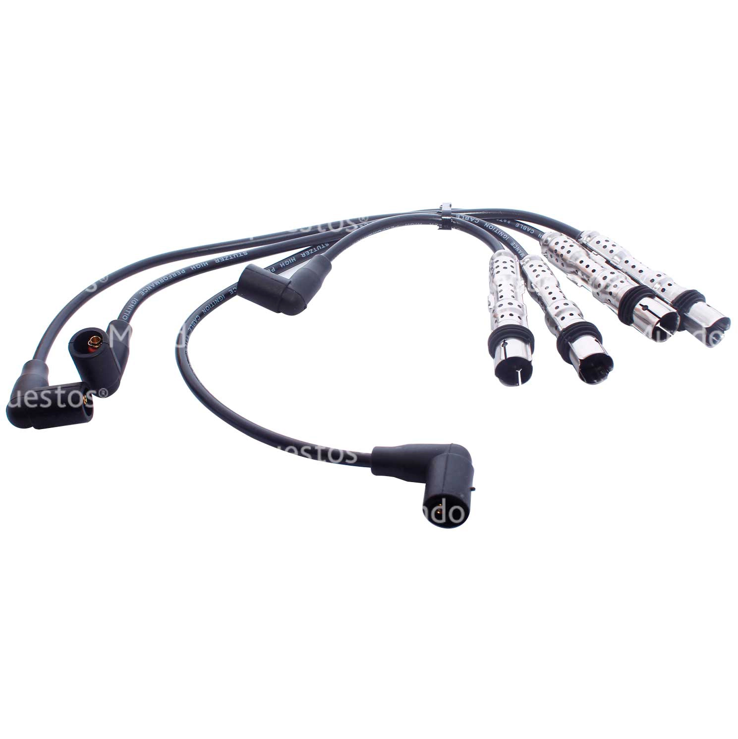 Juego Cable de Bujía