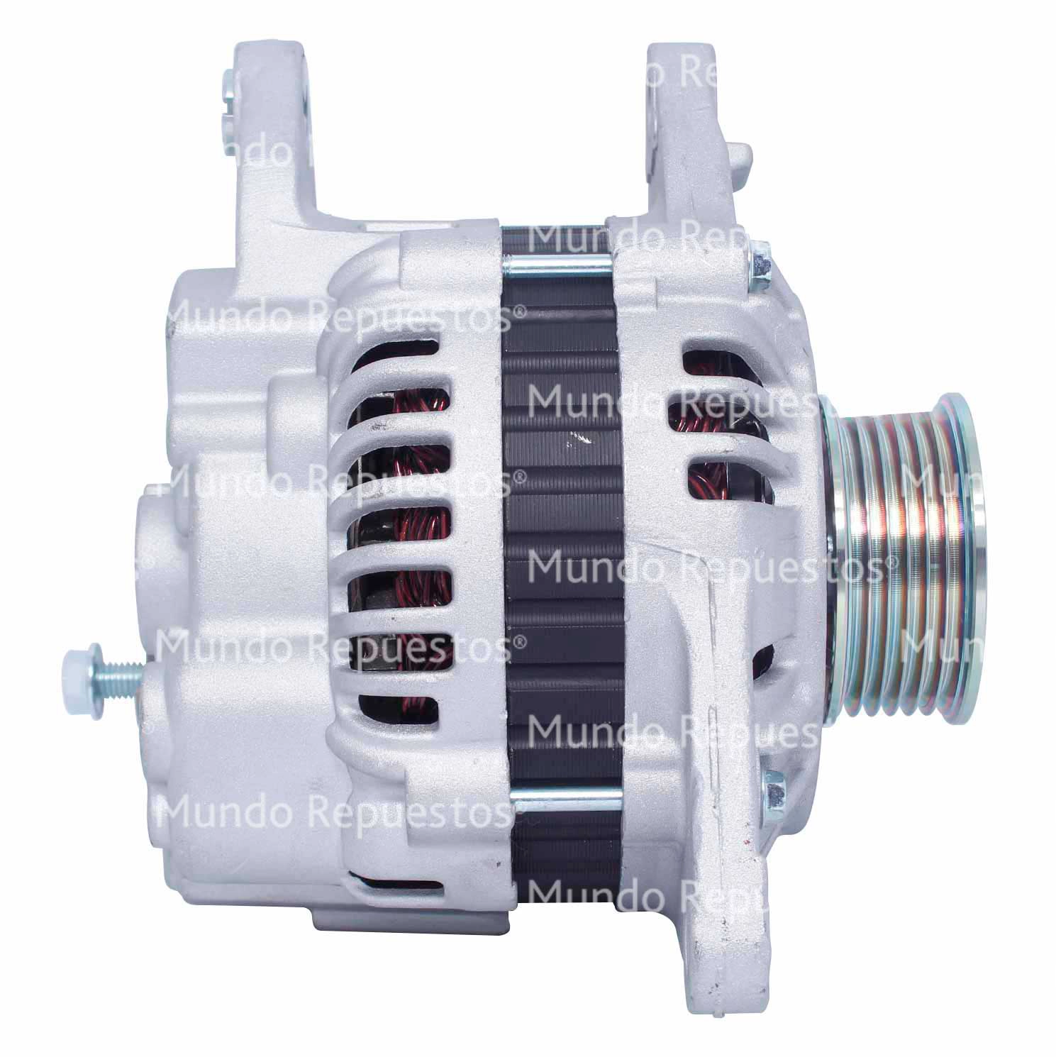 Alternador 12V 90Amp