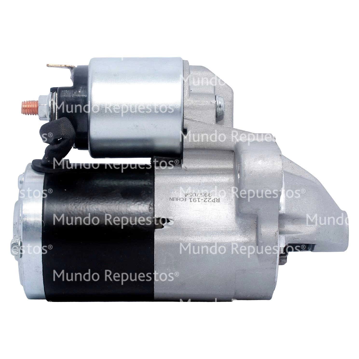 Motor de Partida 12V