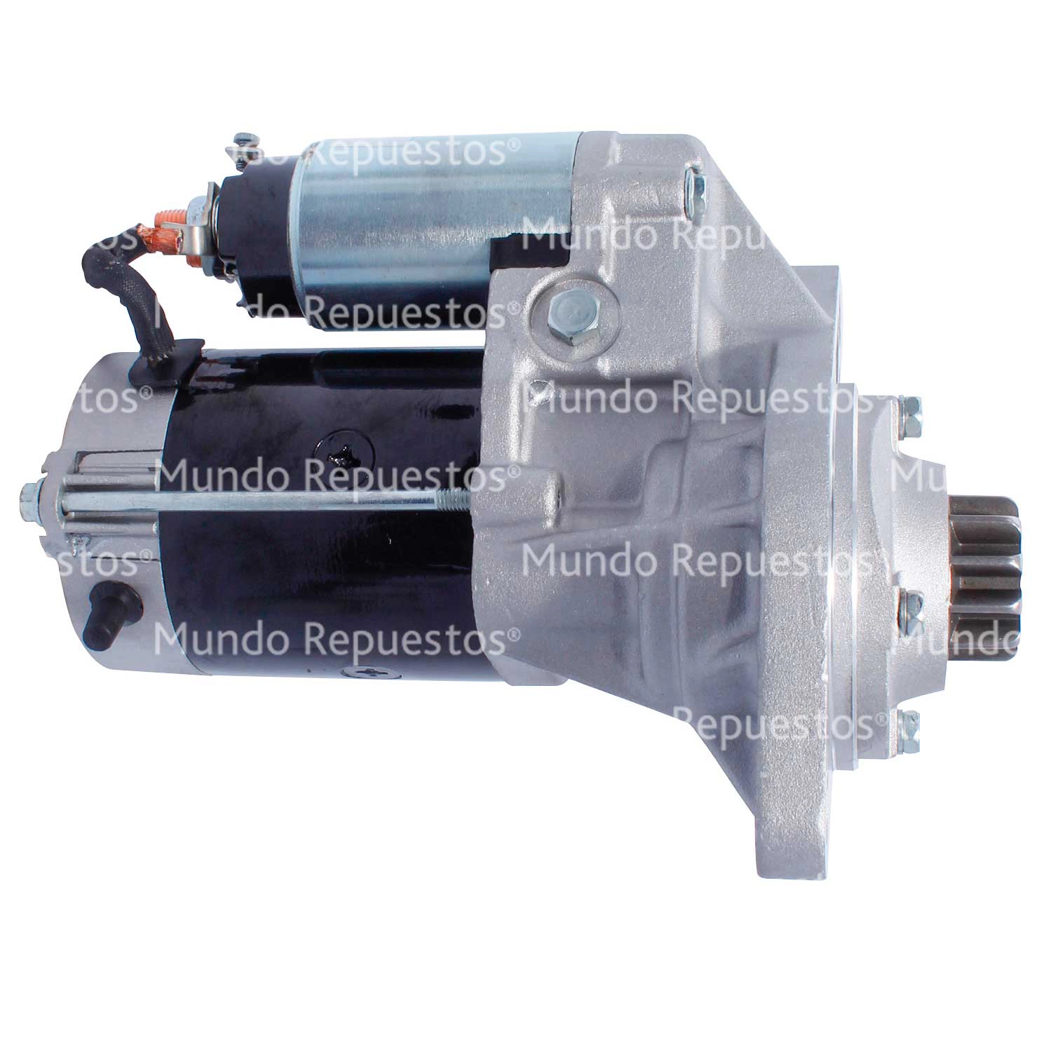 Motor de Partida 24V marca Echlin disponible en Mundo Repuestos