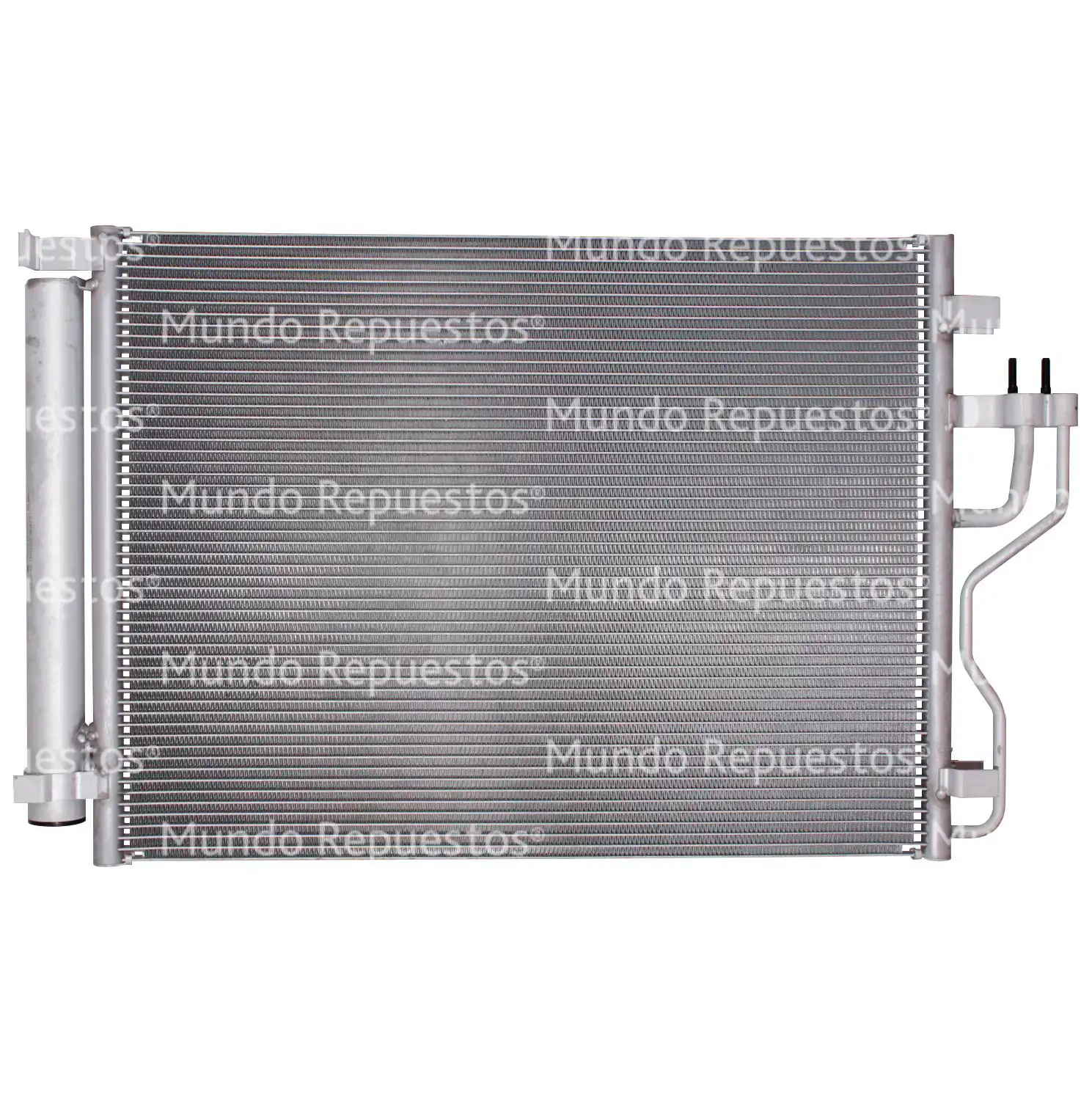 Radiador Aire Acondicionado Condensador