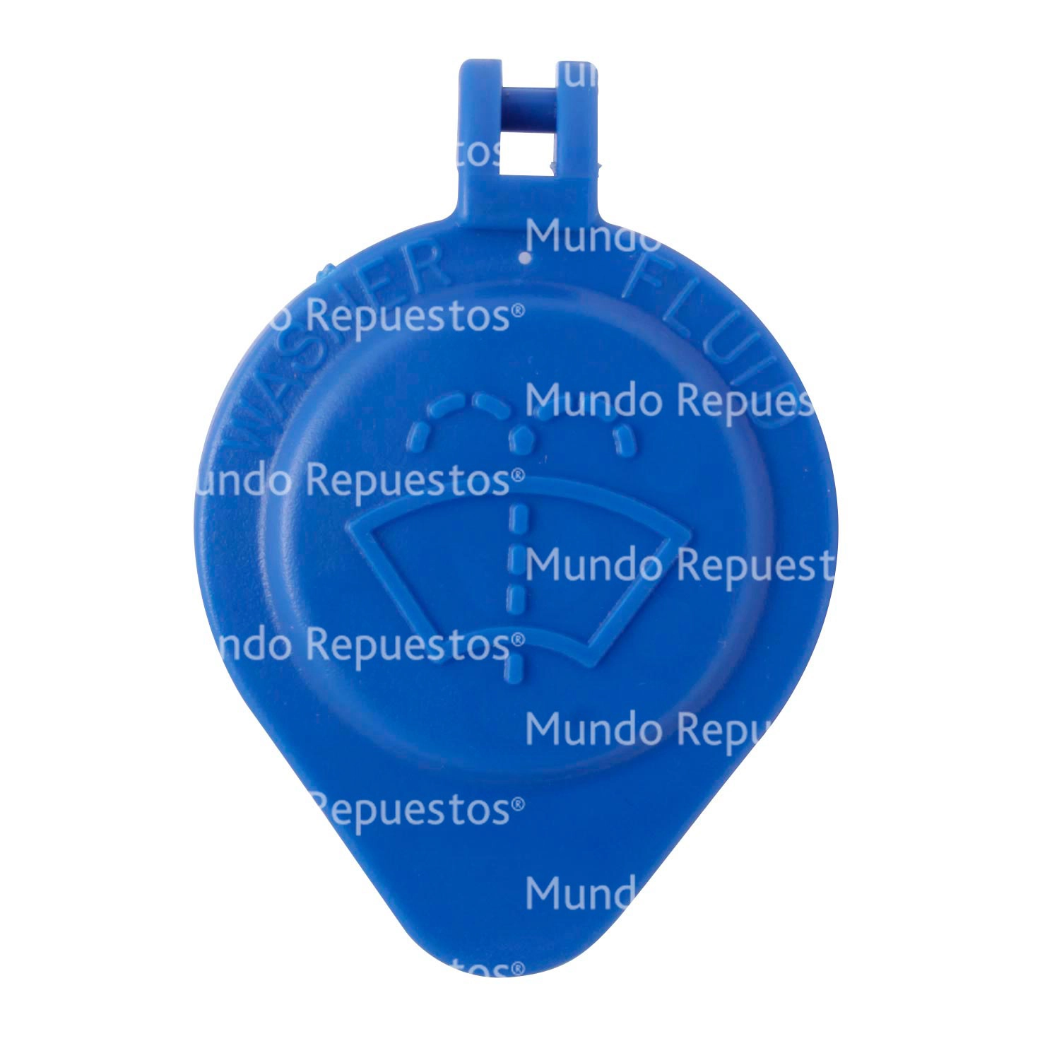 Tapa deposito limpia parabrisa