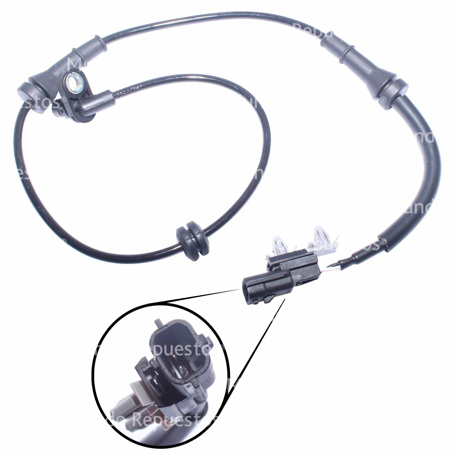 Sensor Abs Delantero Izquierdo Derecho