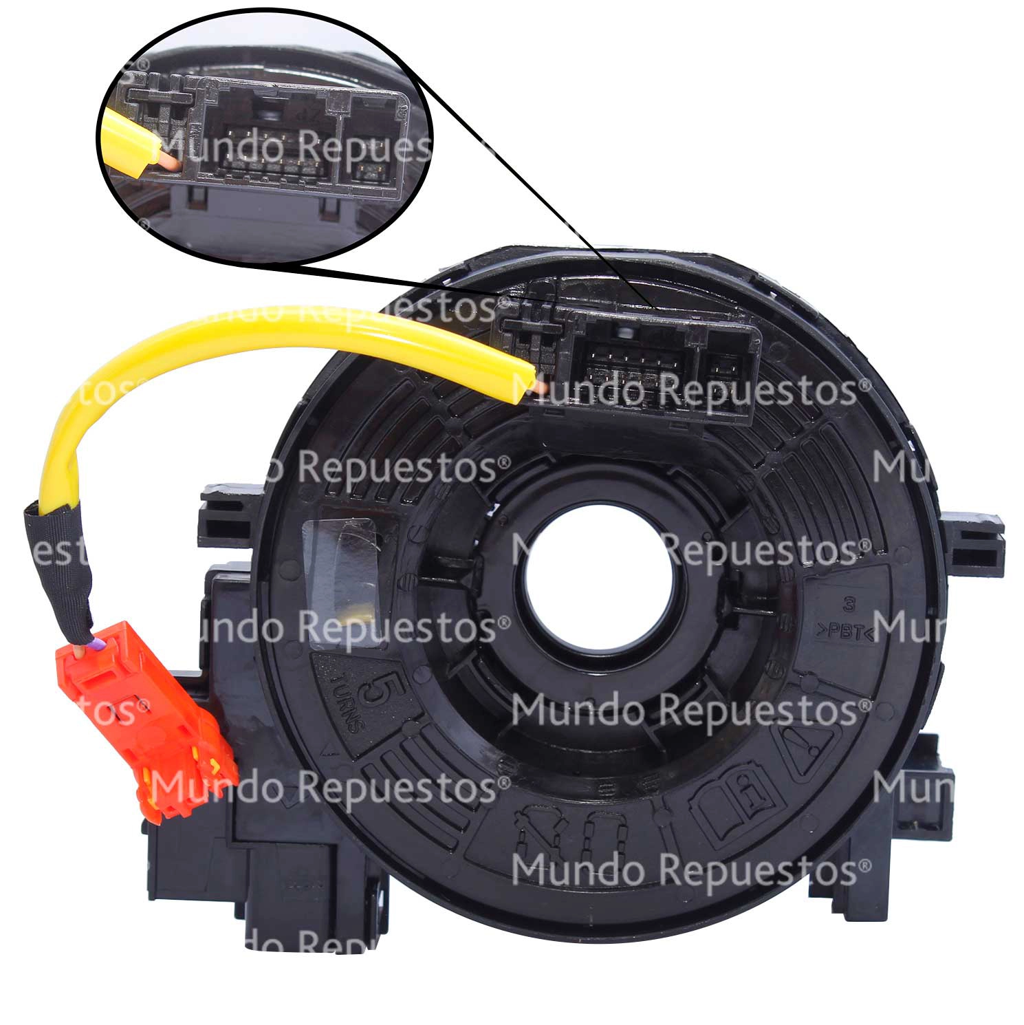 Cinta espiral Airbag AIRBAG