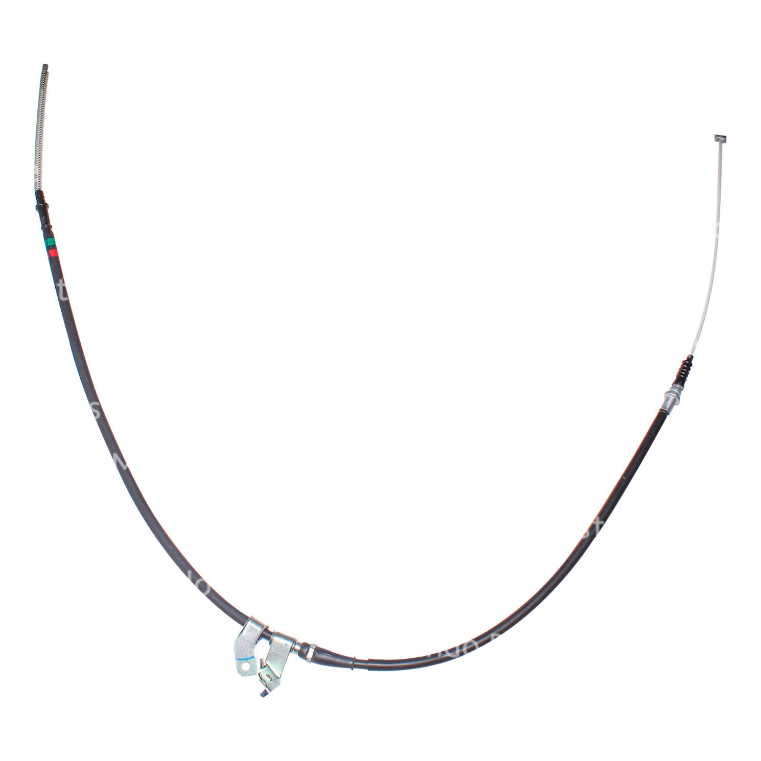 Cable Freno de Mano Derecho