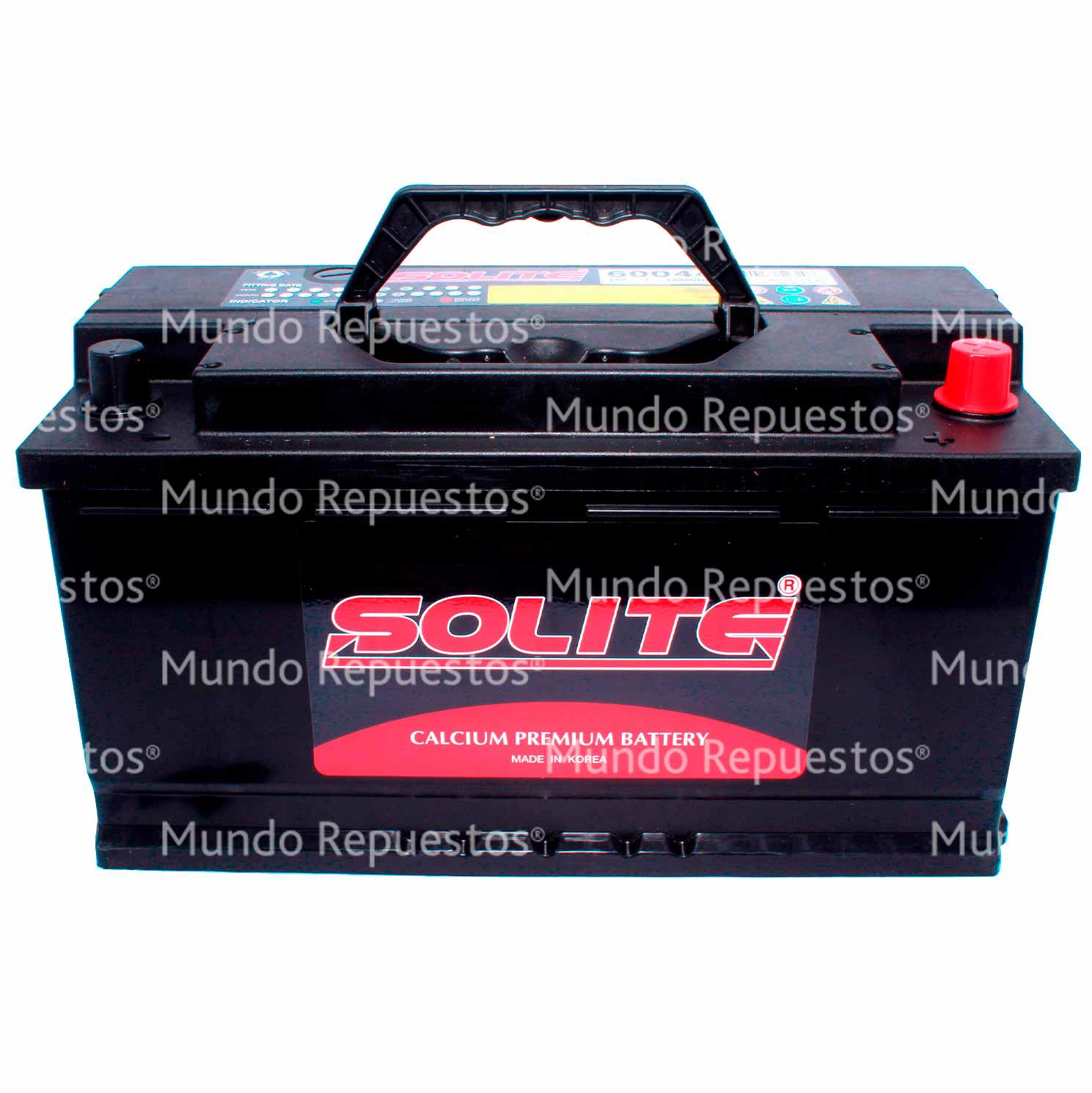 Batería para Auto 100 Amperes