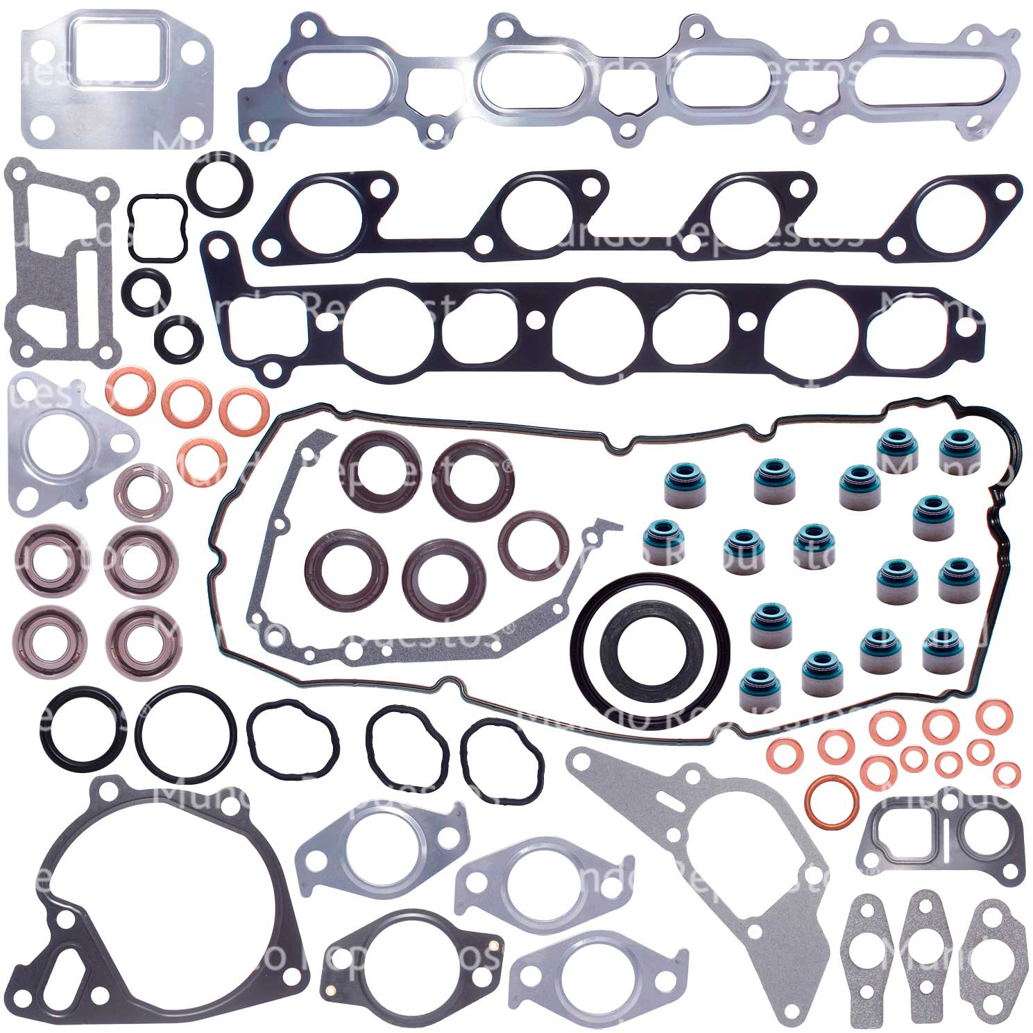 Juego Empaquetadura de Motor empaquetadura kit