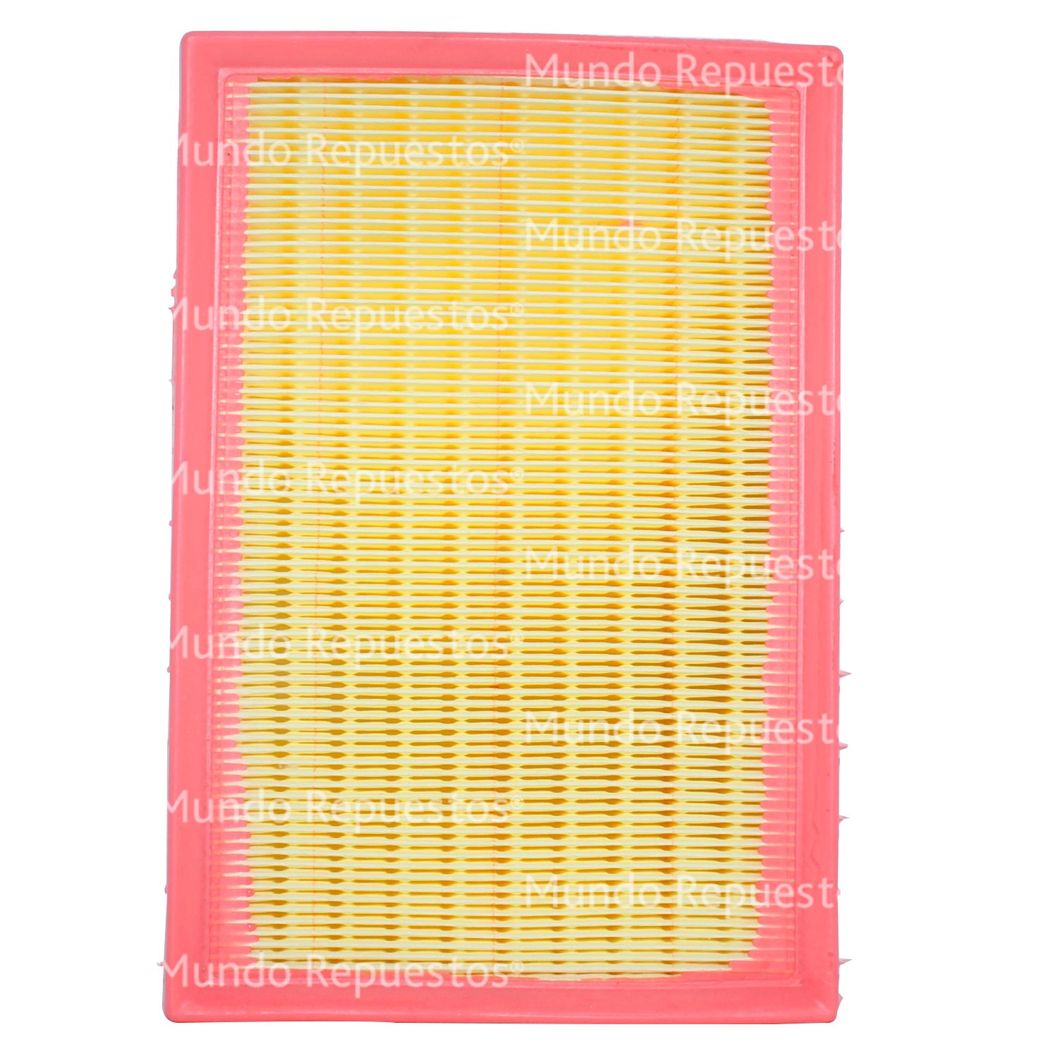 Filtro de Aire Largo 269 ancho 182 alto 36 marca Wurtex disponible en Mundo Repuestos