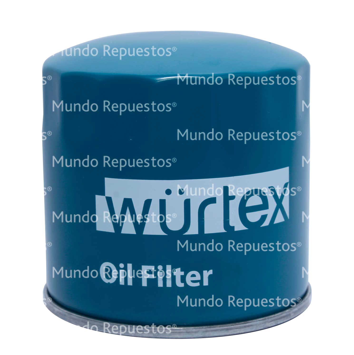 Filtro de Aceite Wp1240 marca Wurtex disponible en Mundo Repuestos