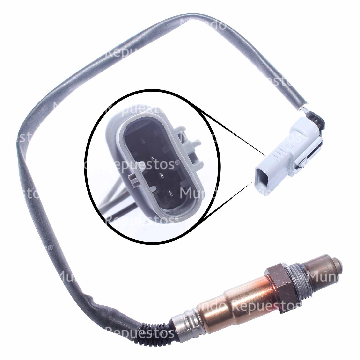 Sensor Oxígeno