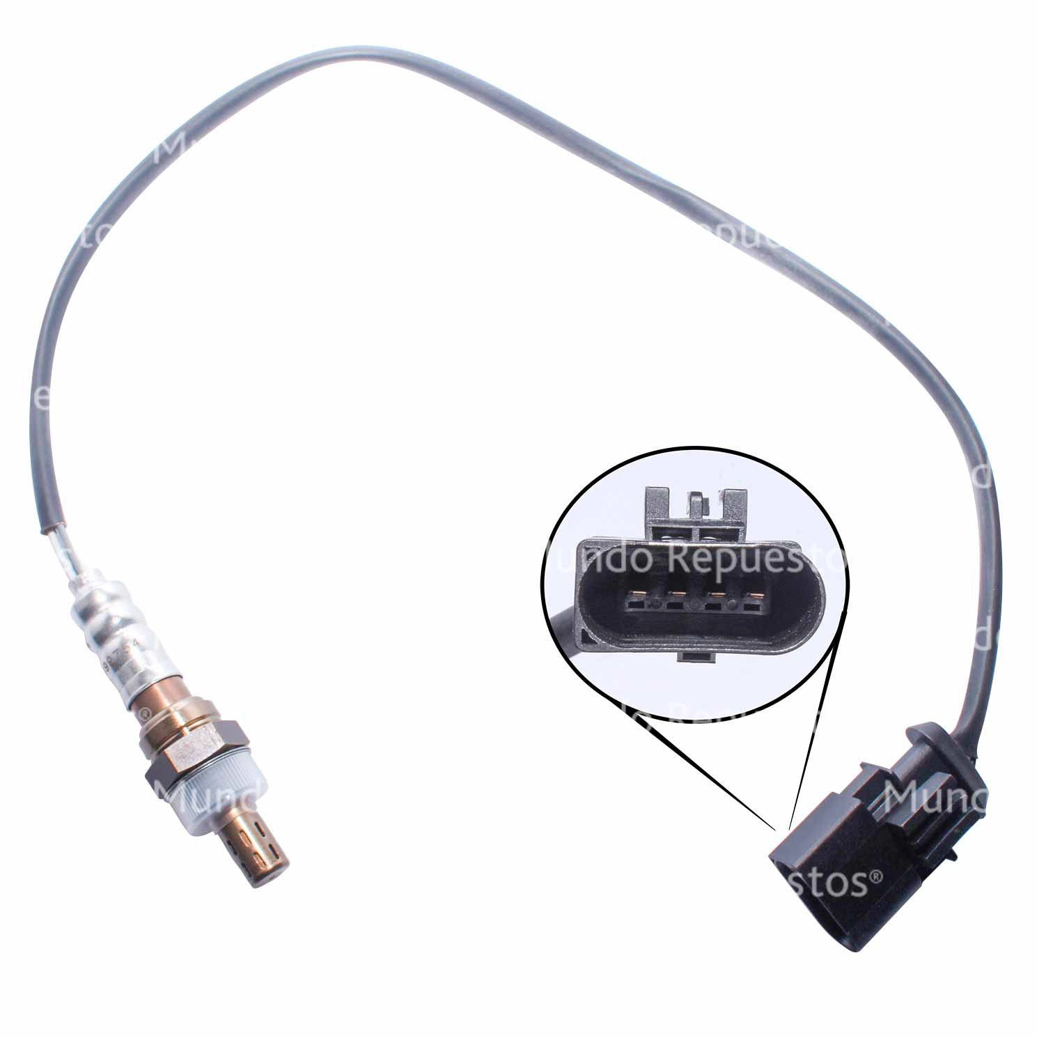 Sensor Oxígeno