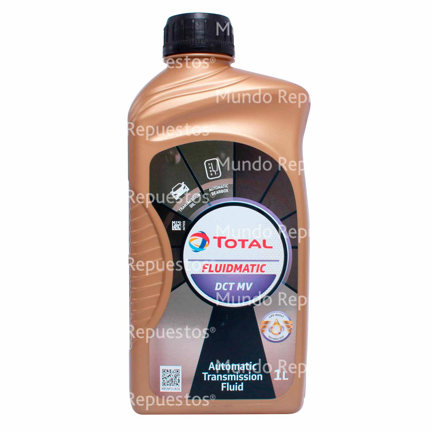 Aceite ATF