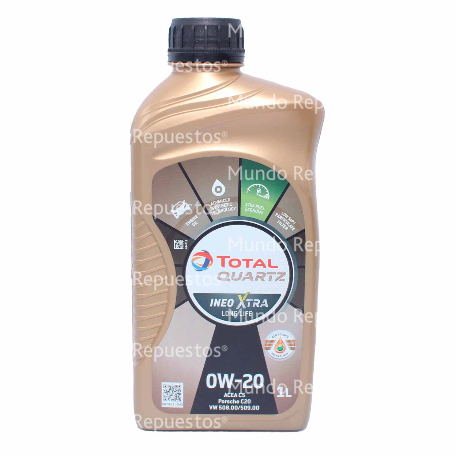 Aceite Motor 0W-20