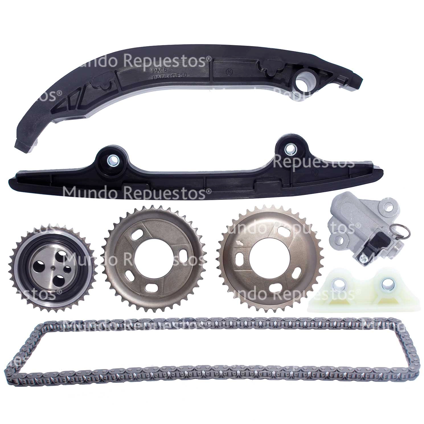 Kit de Distribucion Con Cadena