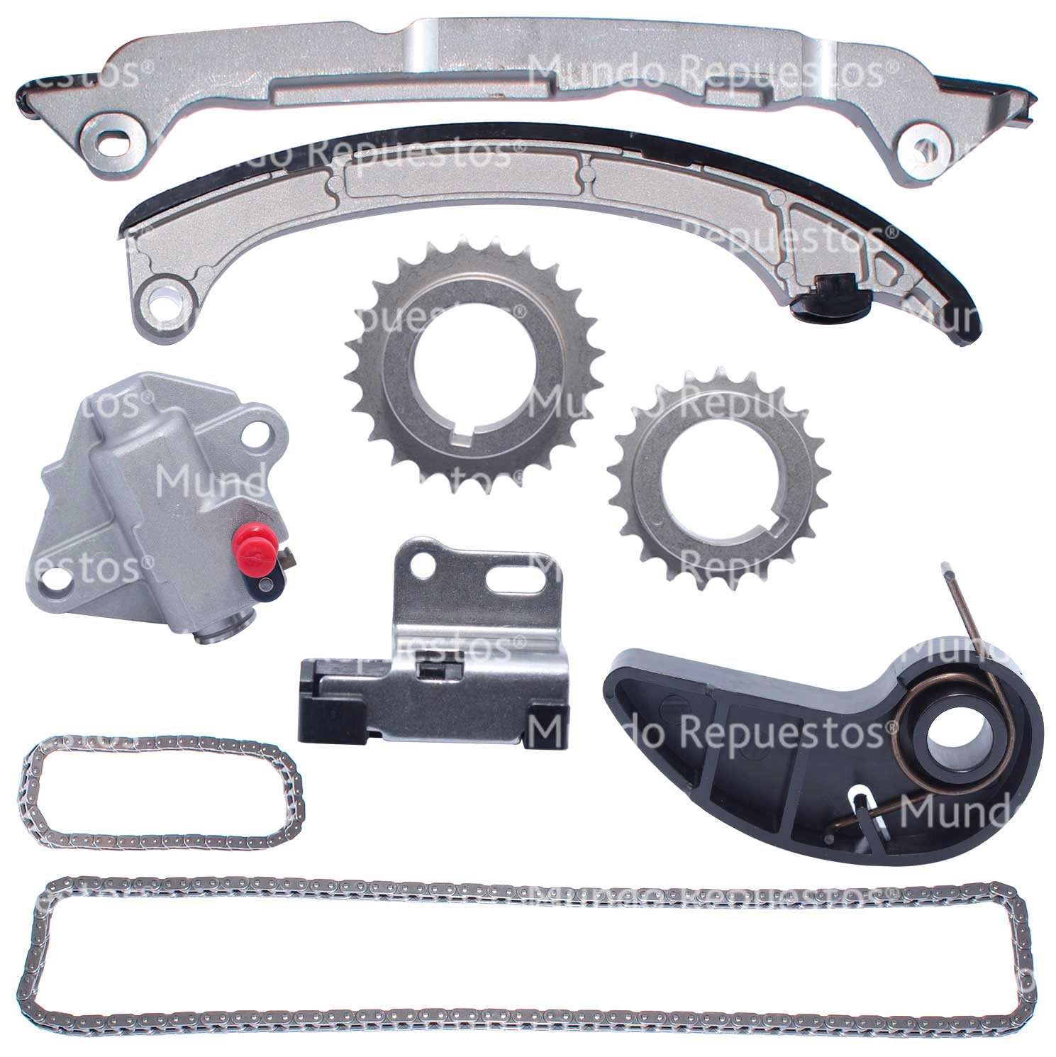 Kit de Distribucion Con Cadena