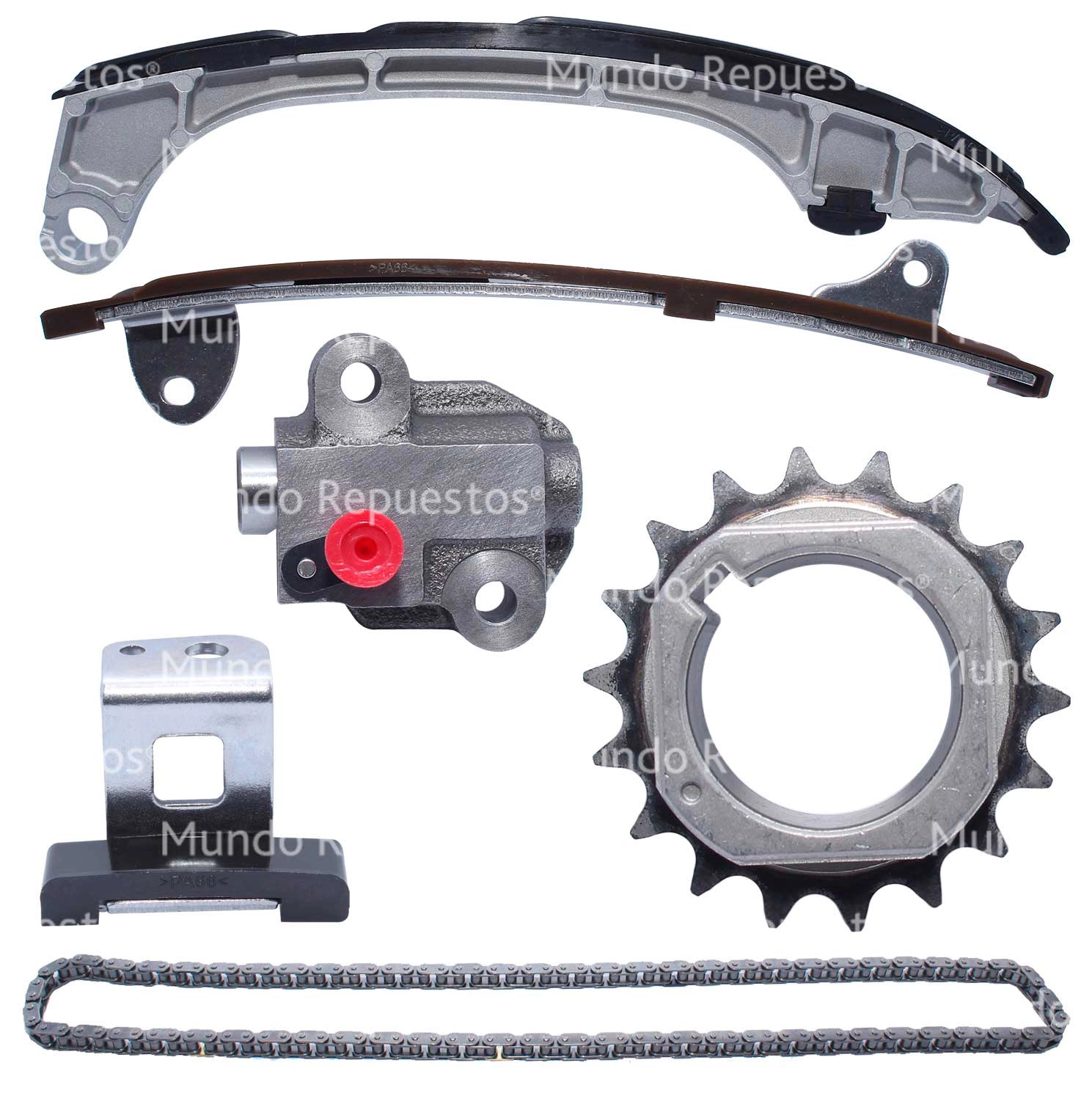 Kit de Distribucion Con Cadena