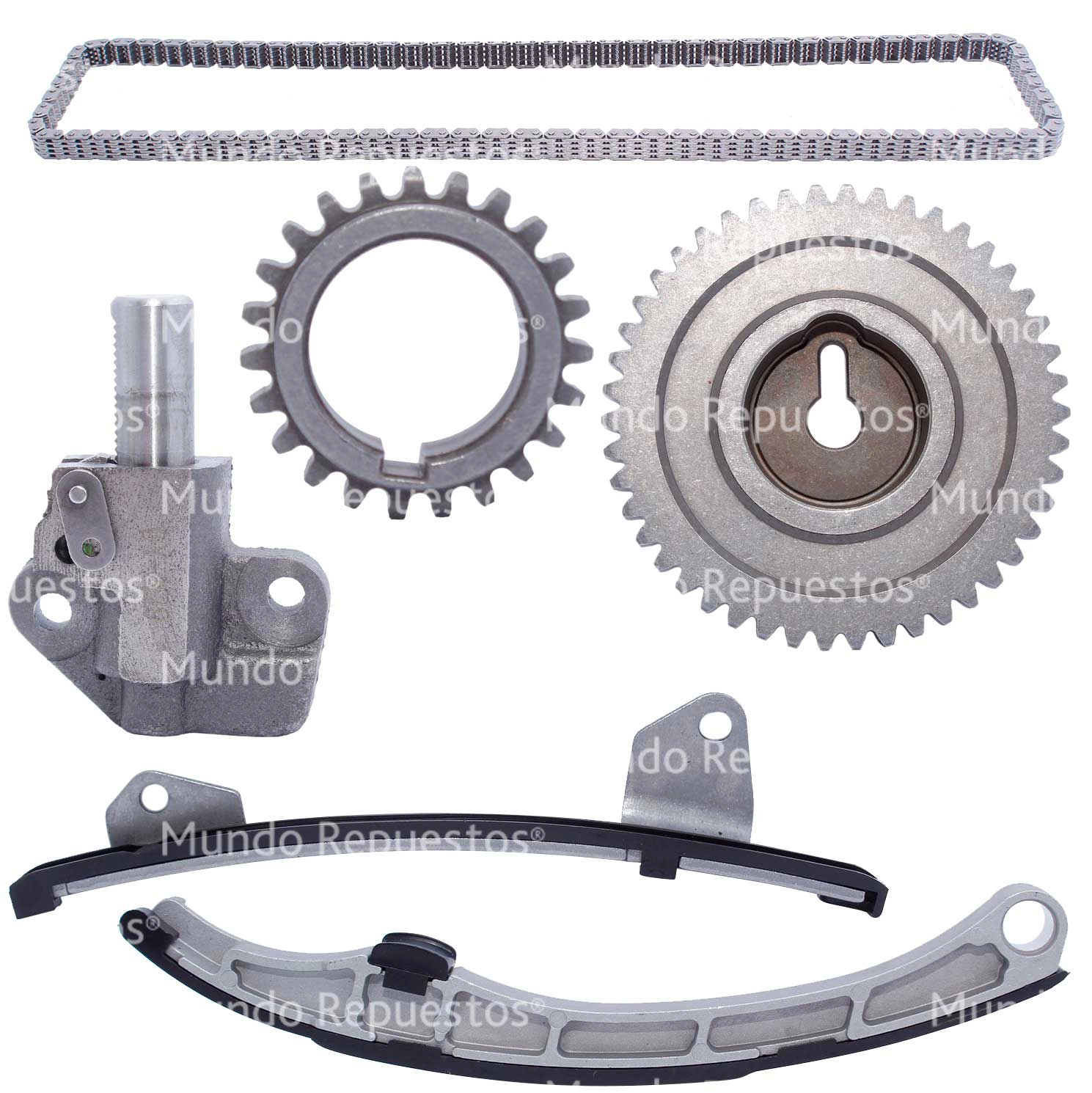 Kit de Distribucion Con Cadena