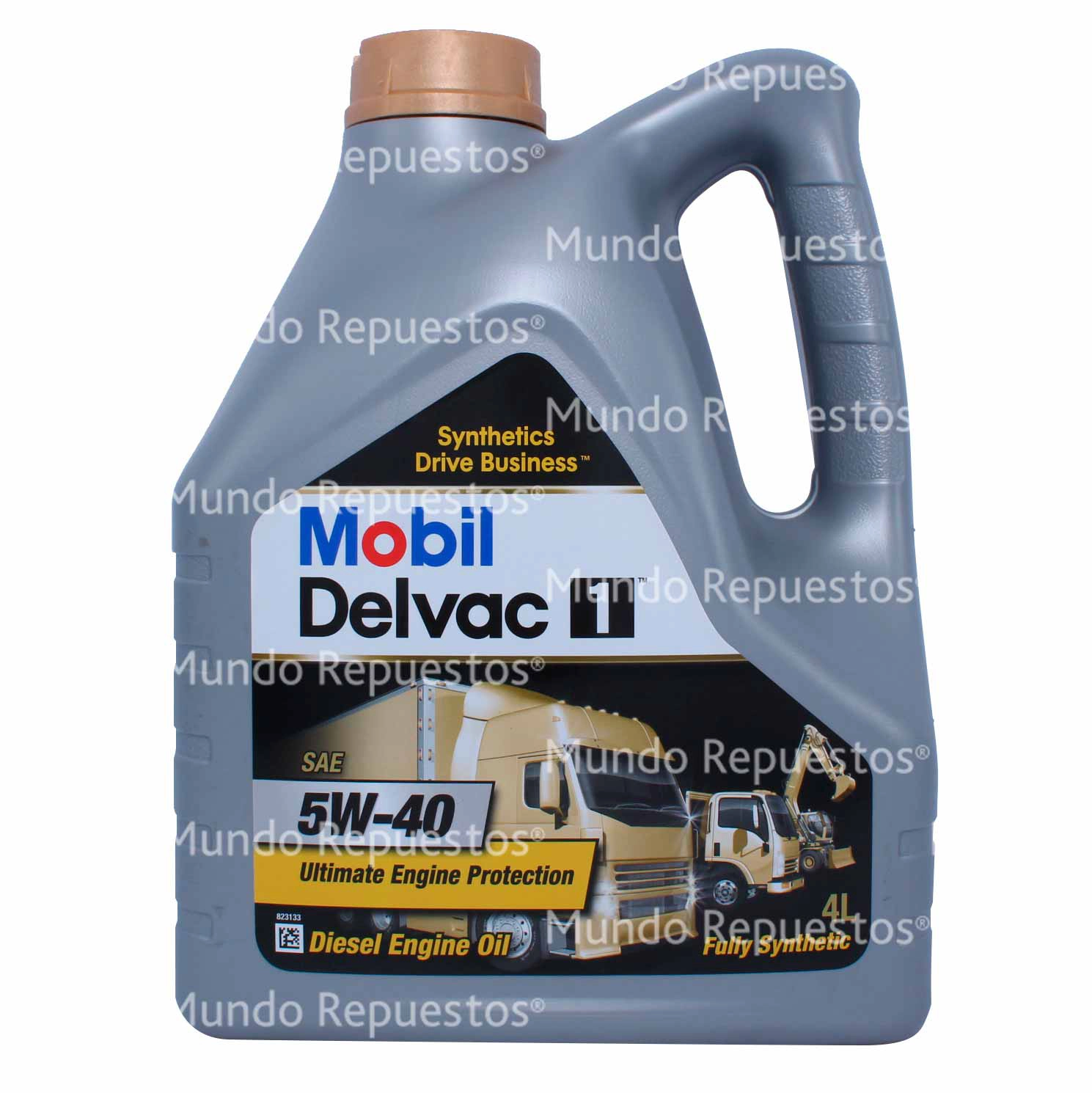 Aceite Motor 5W-40