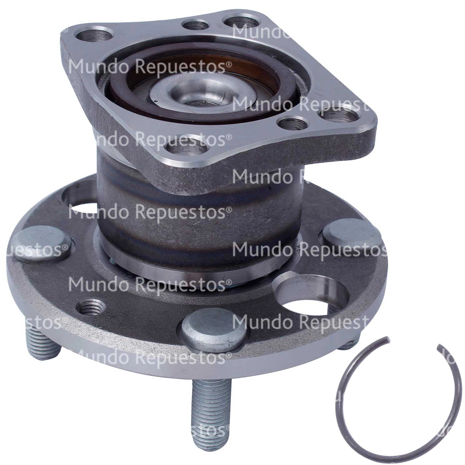 Maza de Rueda Trasera