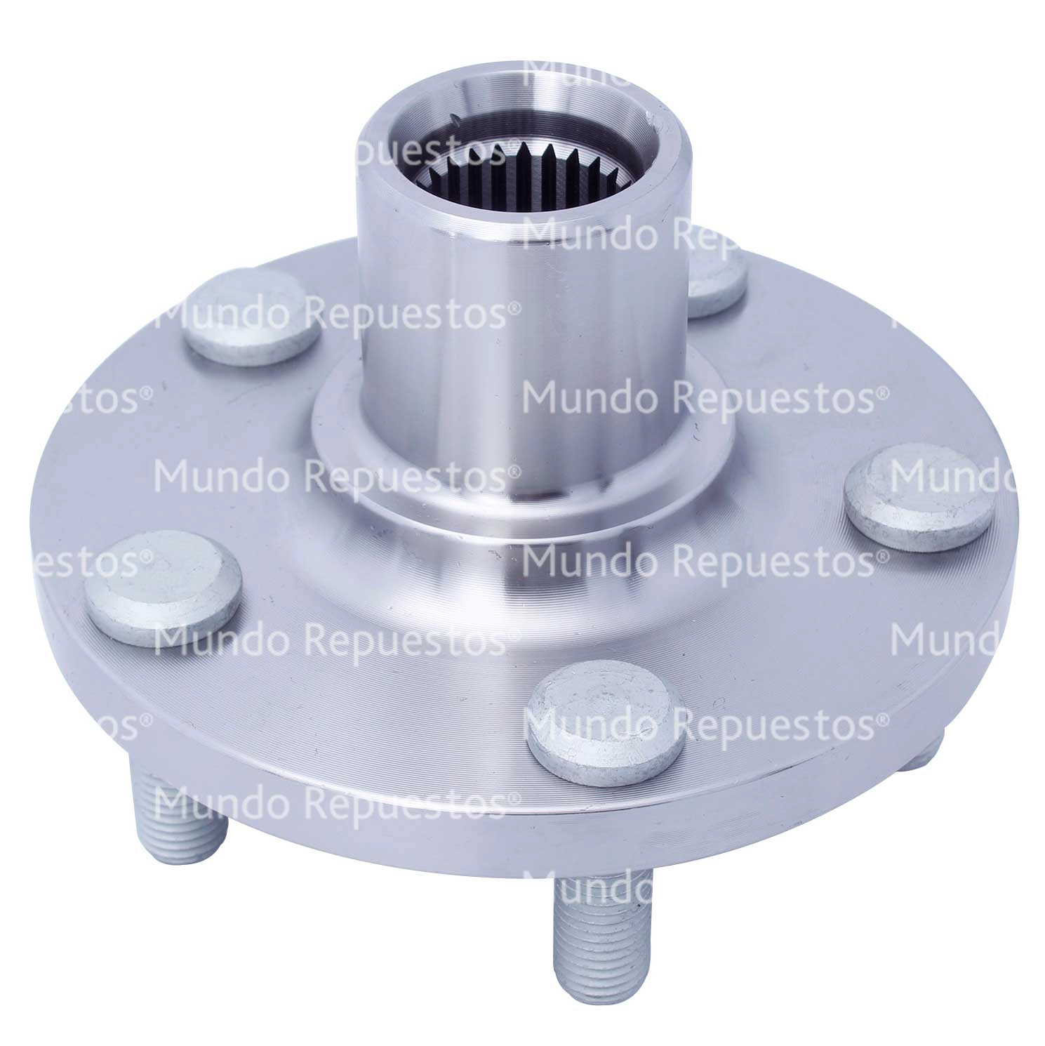 Maza de Rueda Delantera marca Stp disponible en Mundo Repuestos