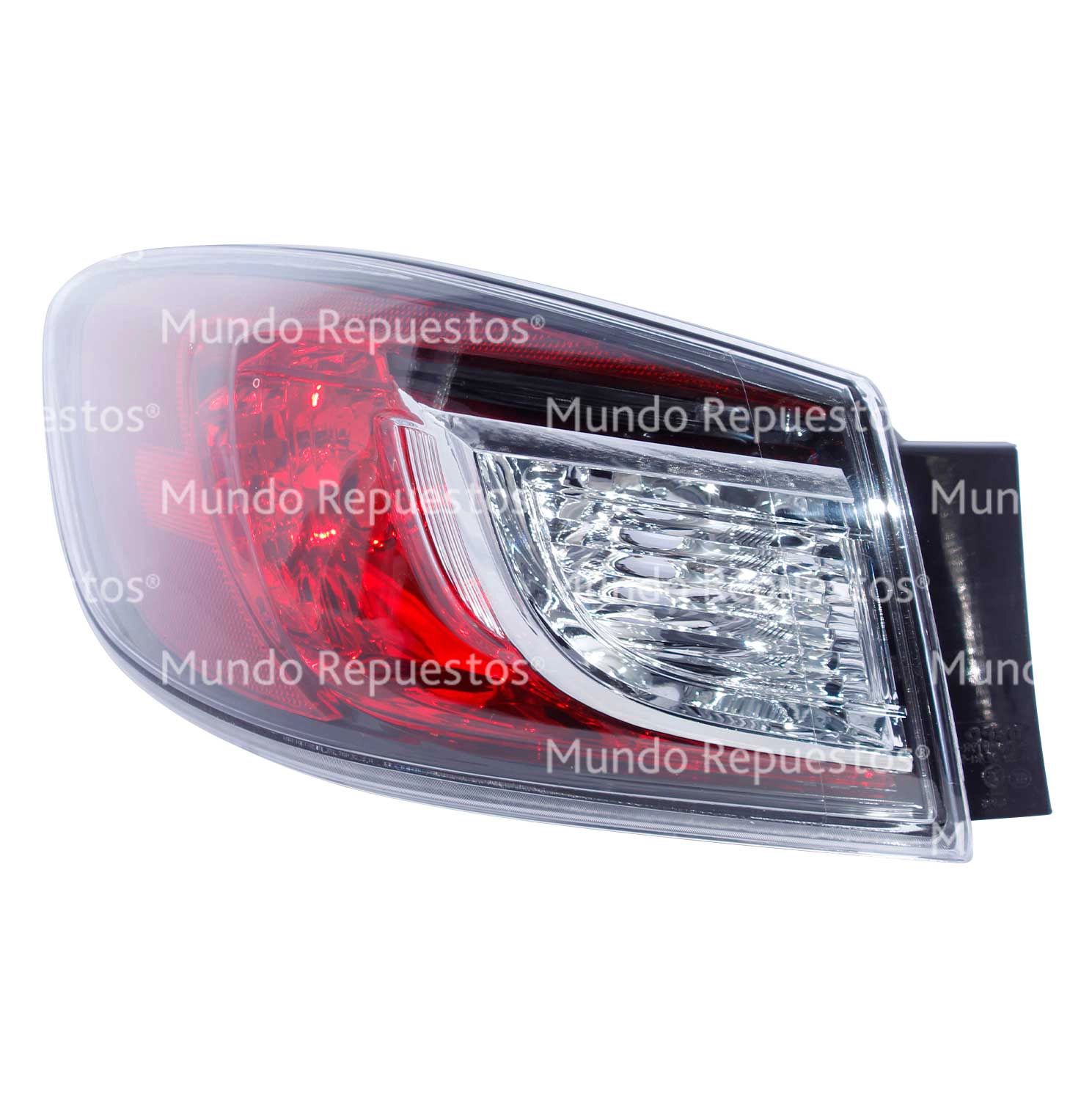 Farol Trasero Izquierdo