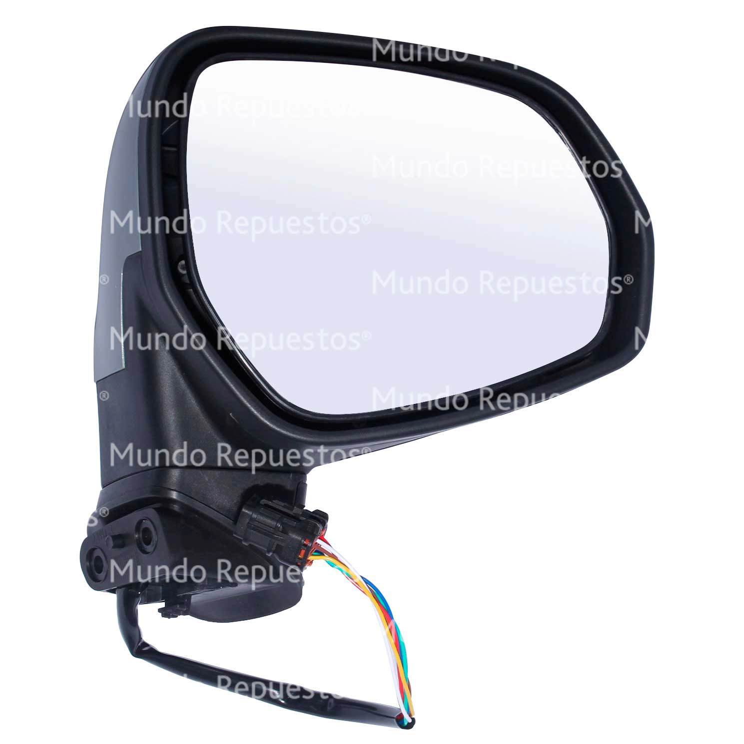 Espejo Retrovisor Derecho con Foco Intermitente
