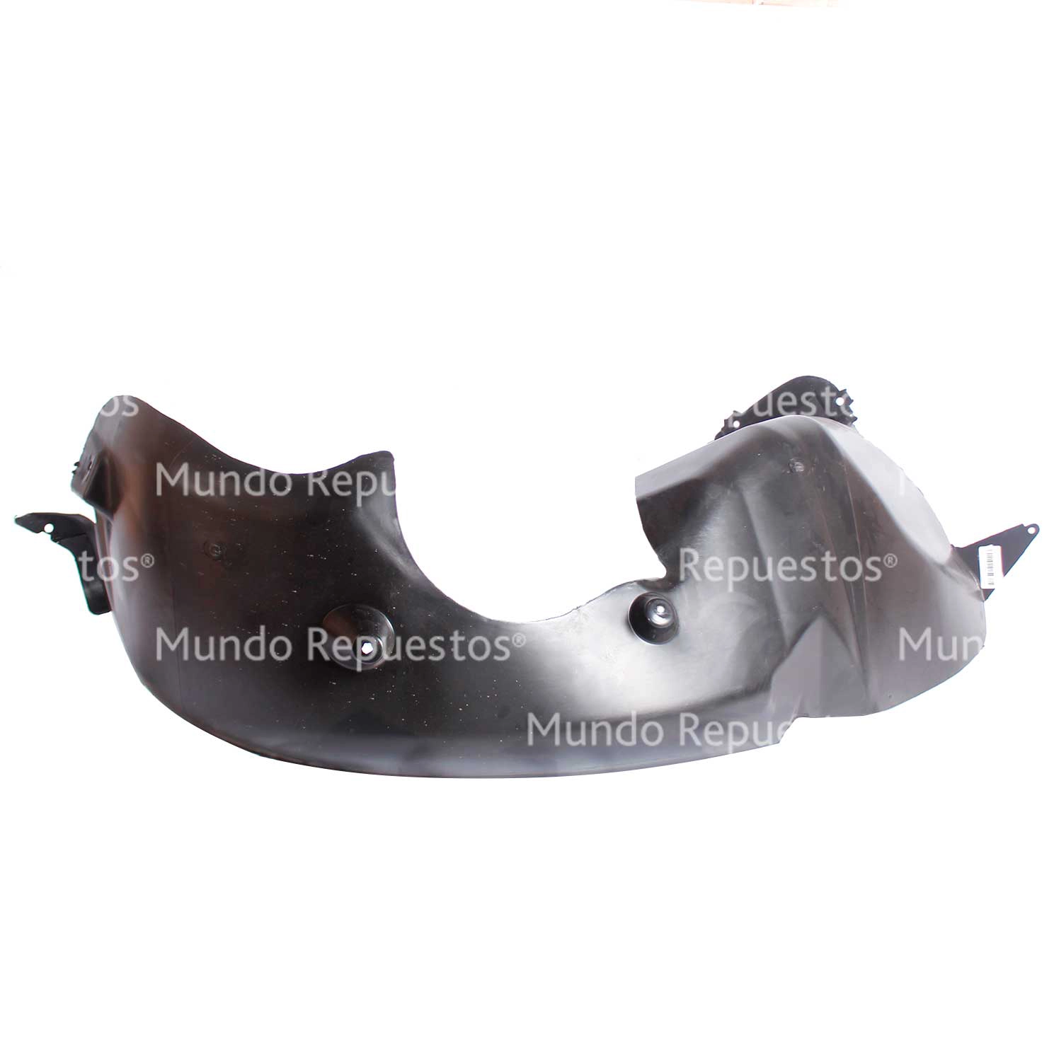 Guardafango Delantero Derecho