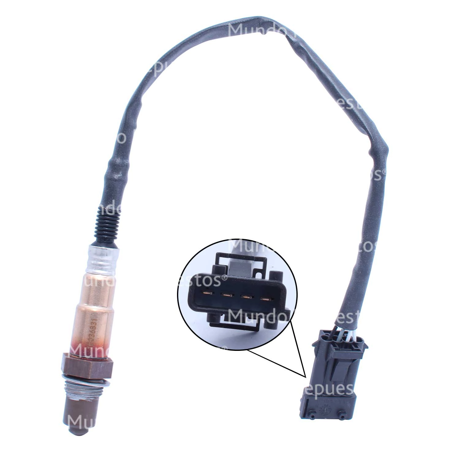 Sensor Oxígeno
