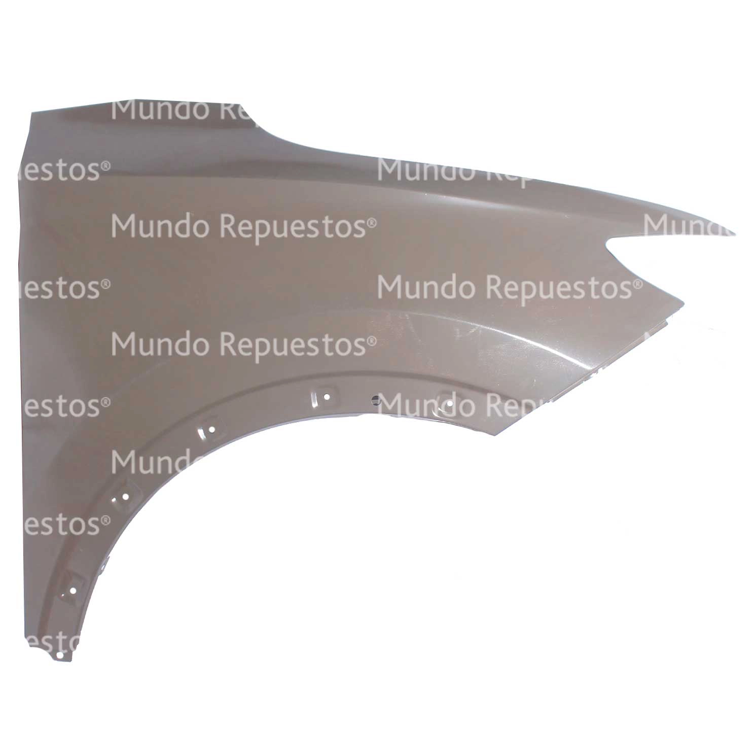 Tapabarro Delantero Derecho