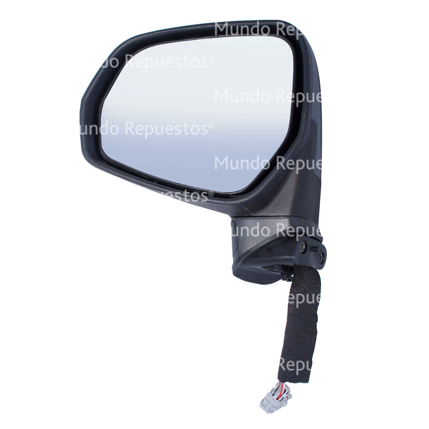 Espejo Retrovisor Izquierdo con Intermitente