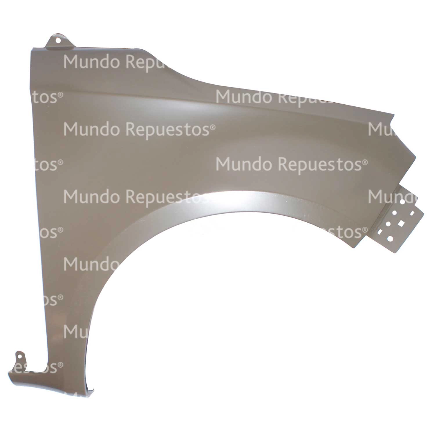 Tapabarro Delantero Derecho