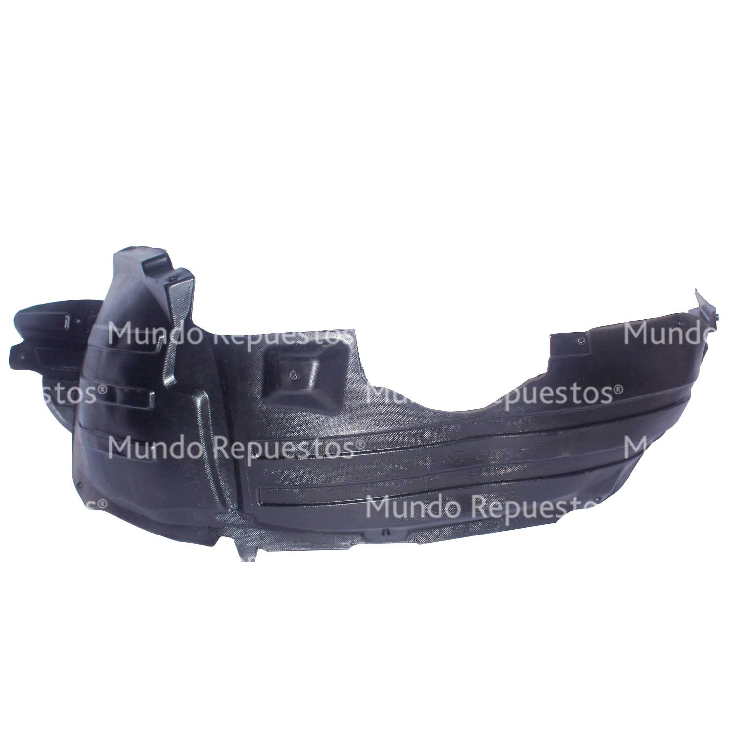 Guardafango Delantero Izquierdo