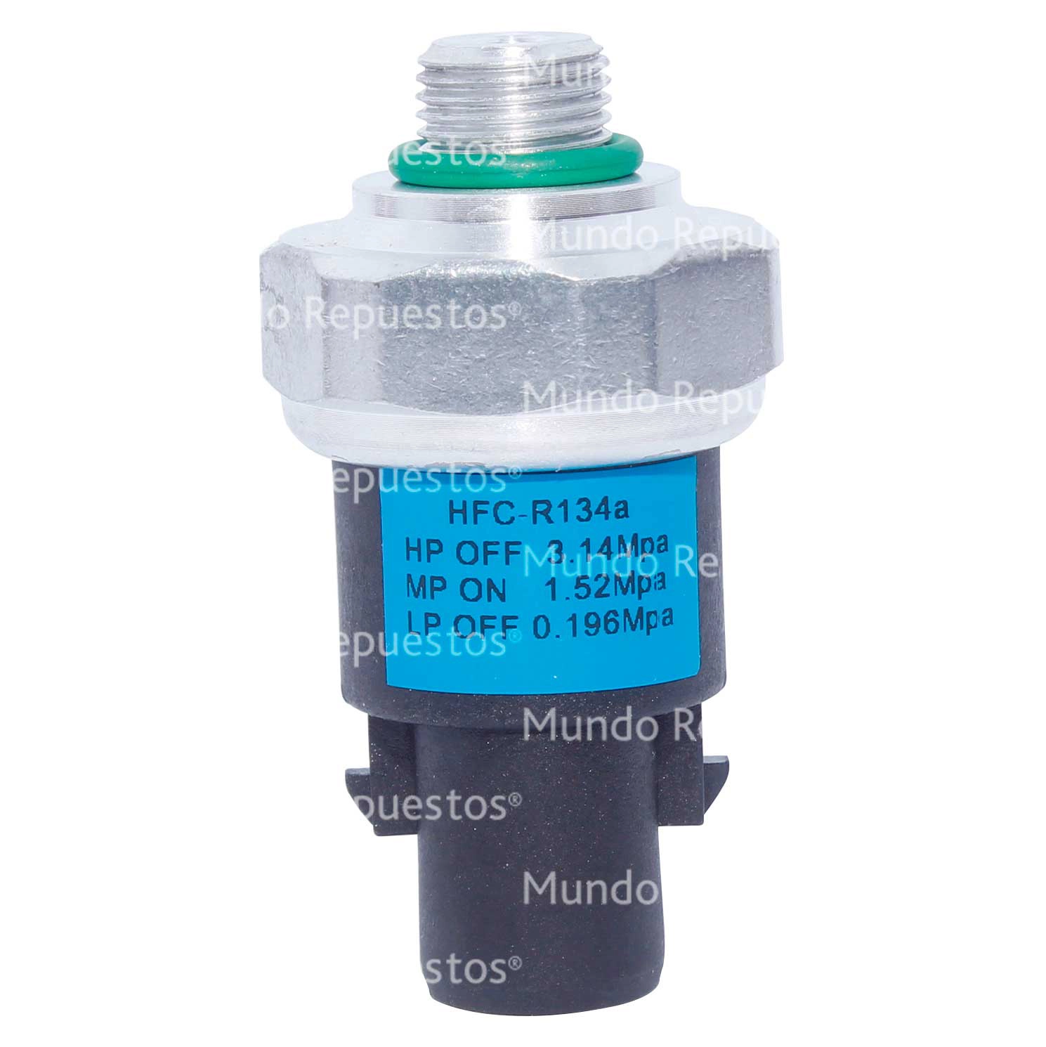 Sensor presion aire acondicionado