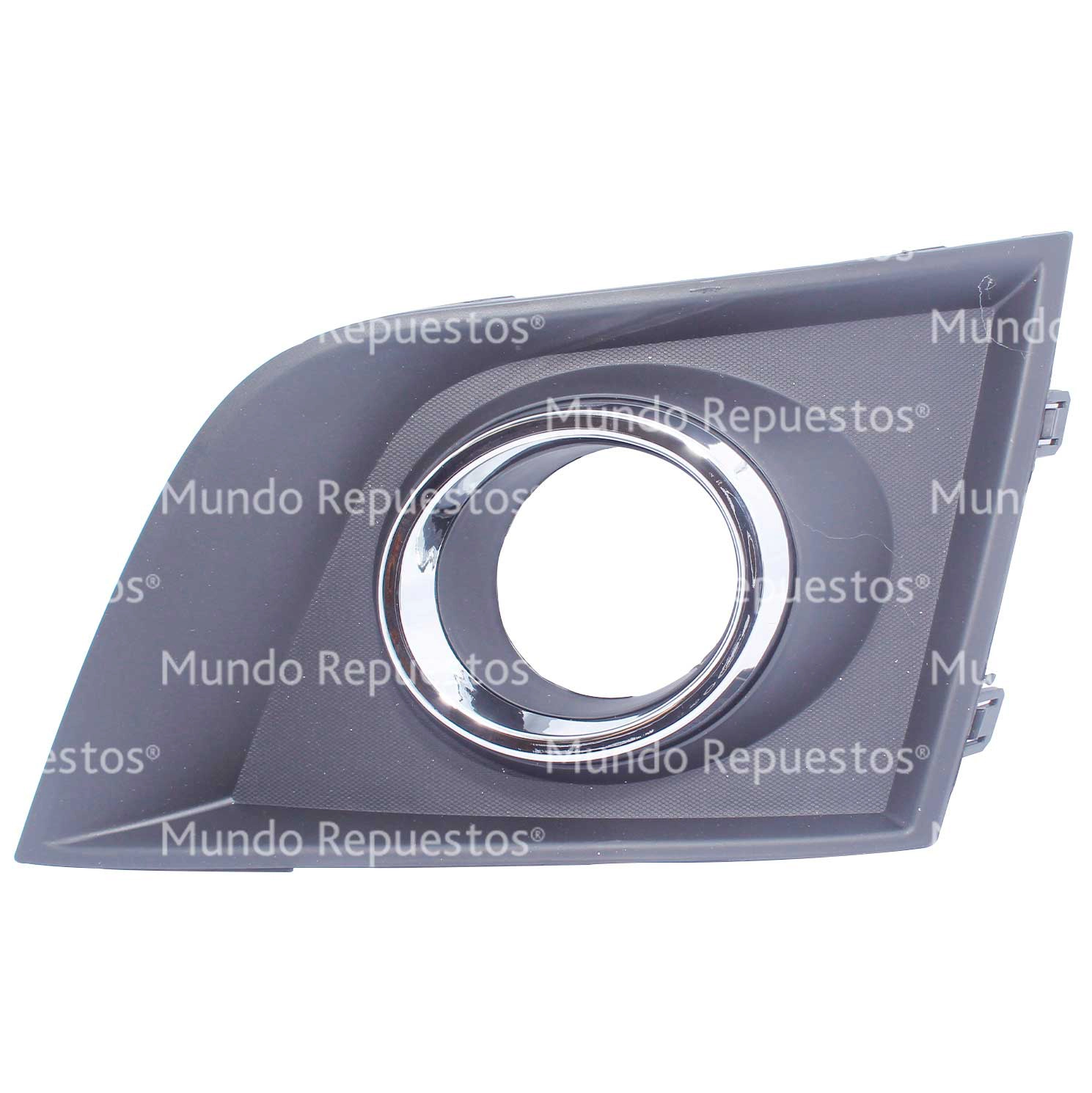 Tapa Neblinero Parachoque Delantero Derecho