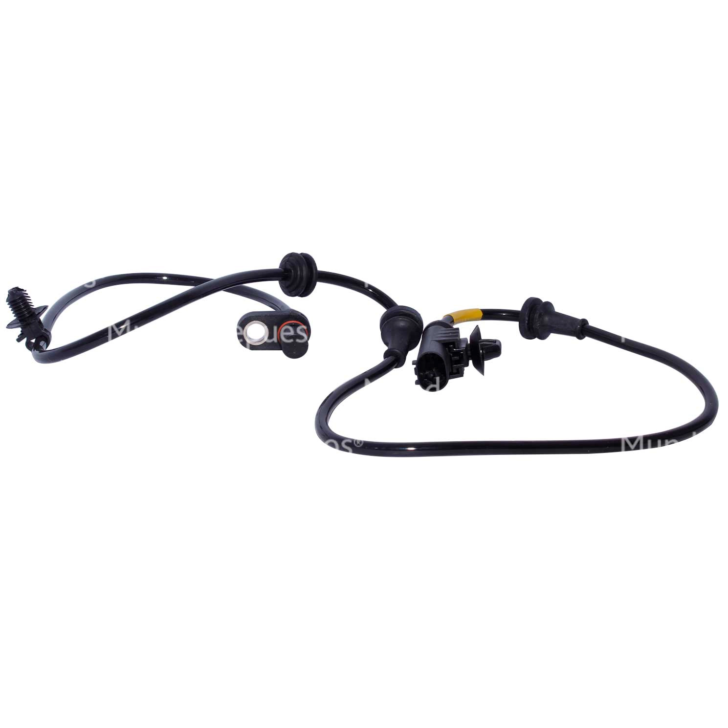 Sensor Abs Trasero Derecho