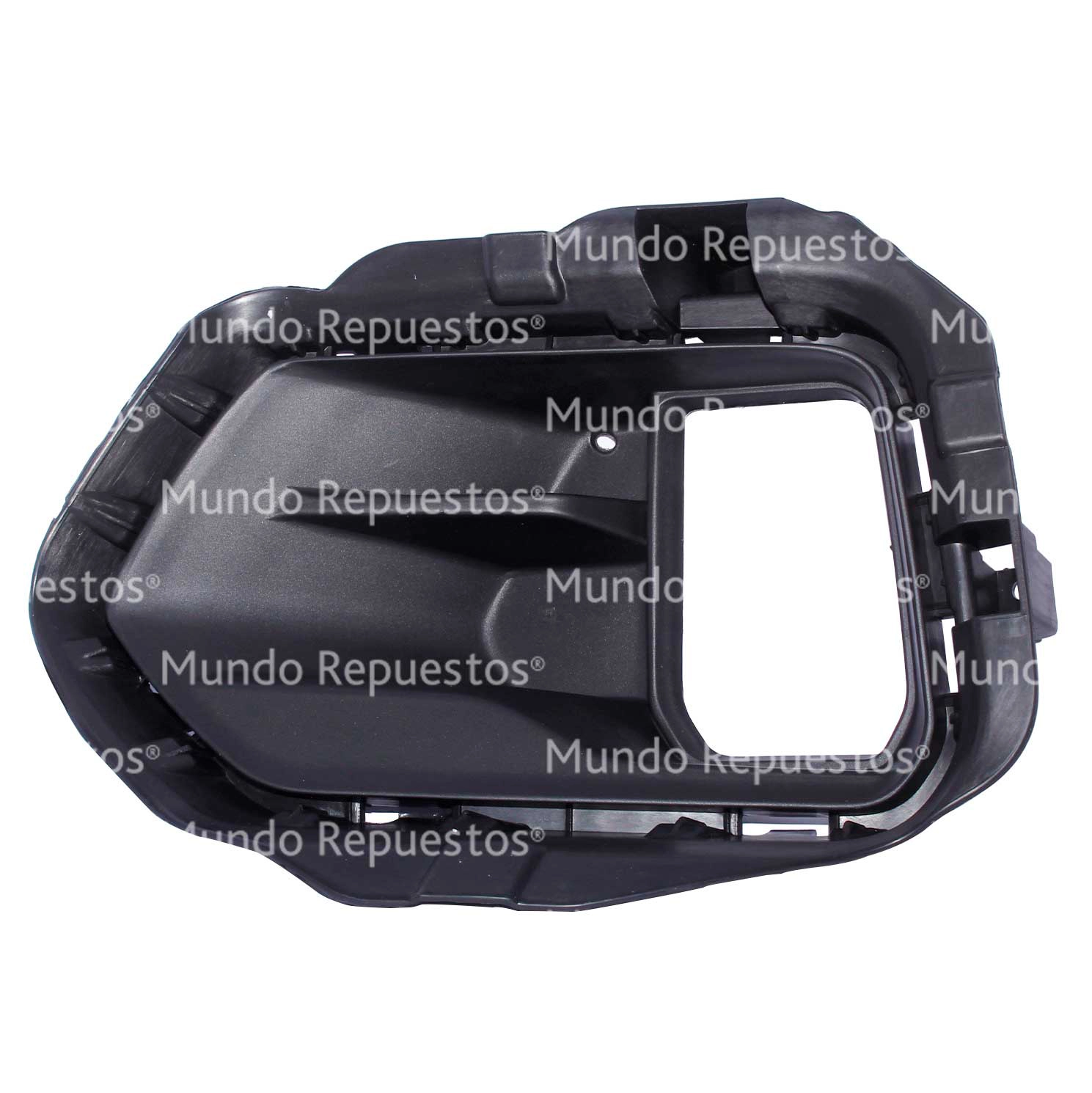 Rejilla Parachoque Lateral Izquierda para Neblinero