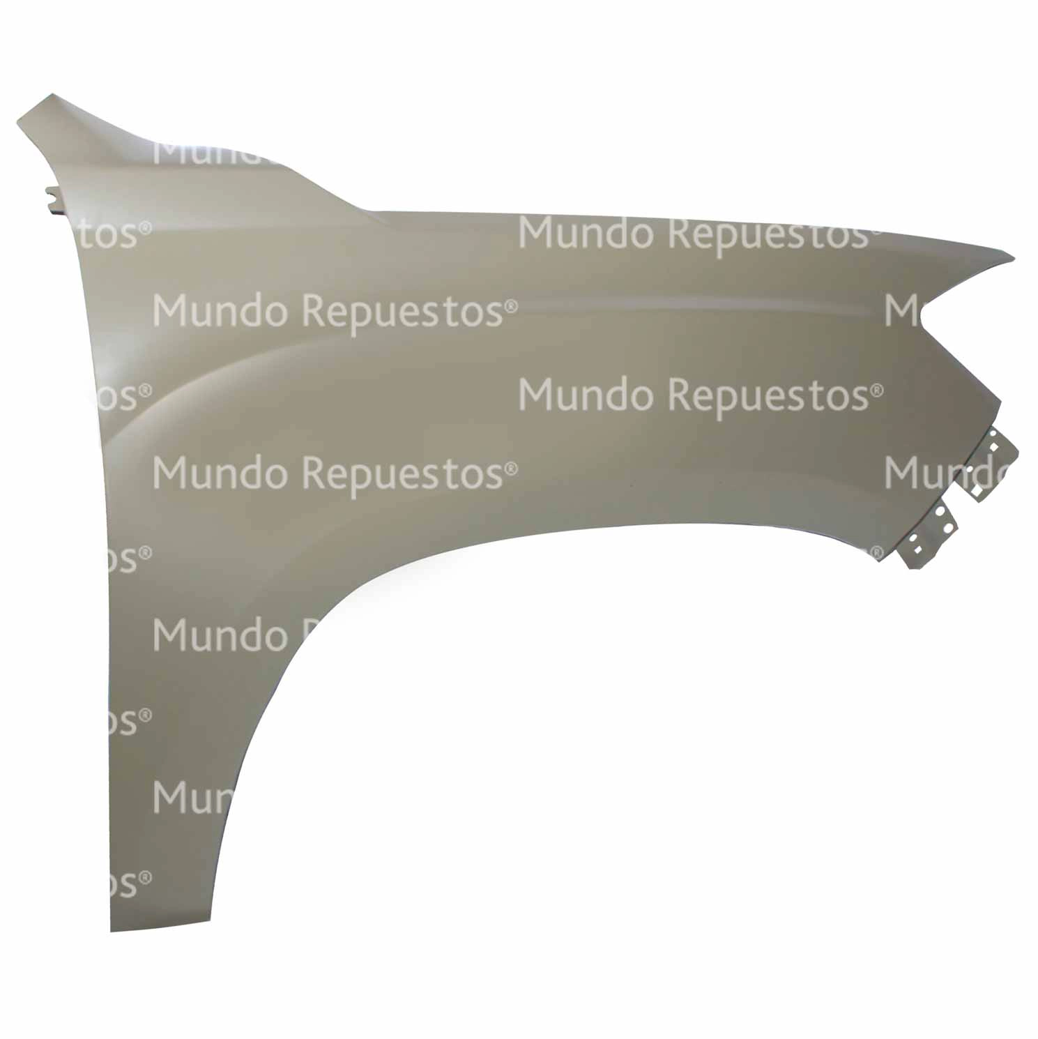 Tapabarro Delantero Derecho