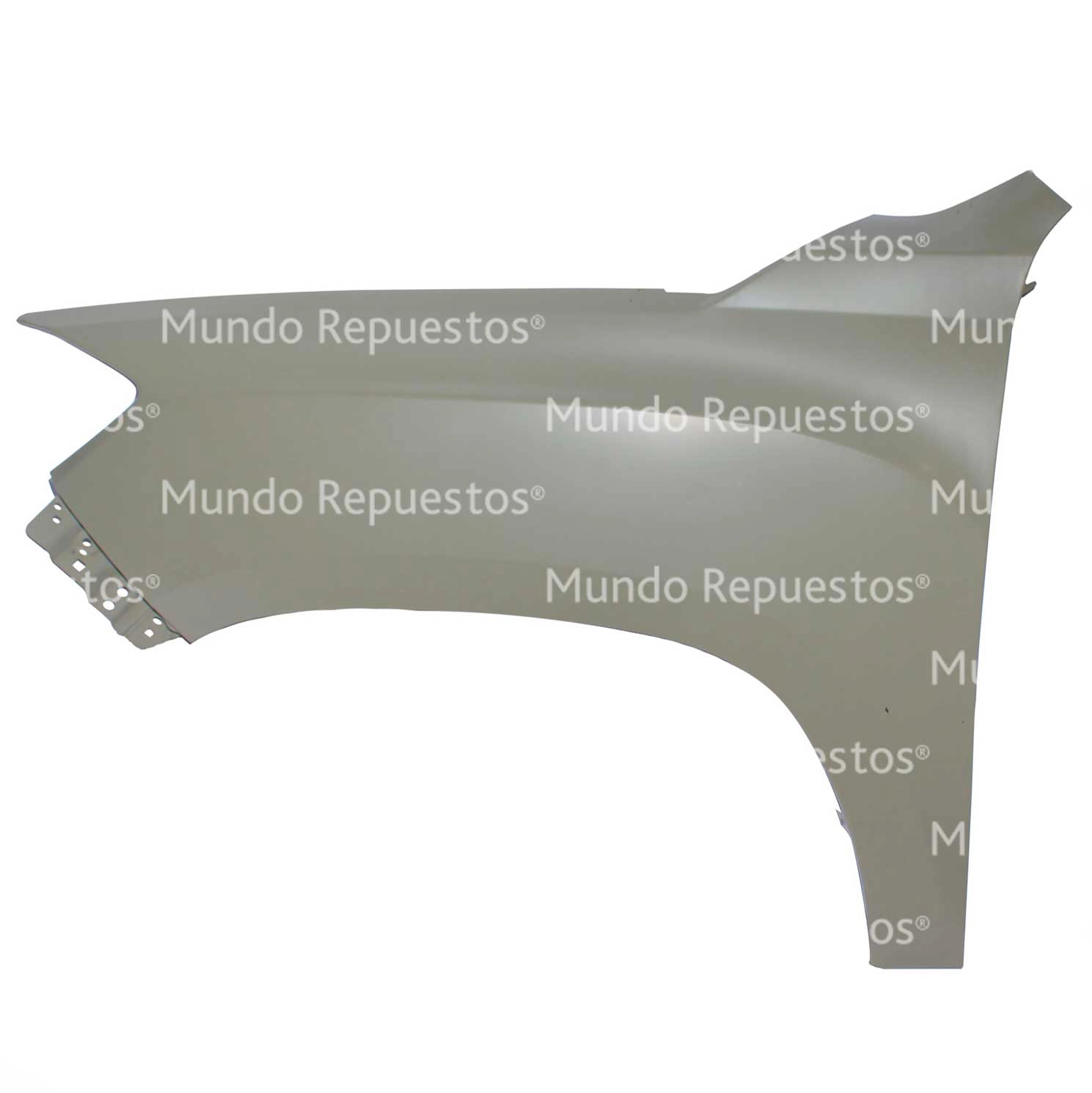 Tapabarro Delantero Izquierdo