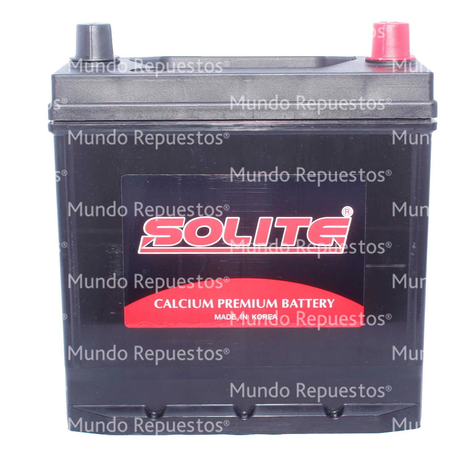 Batería para Auto de 50 Amperes