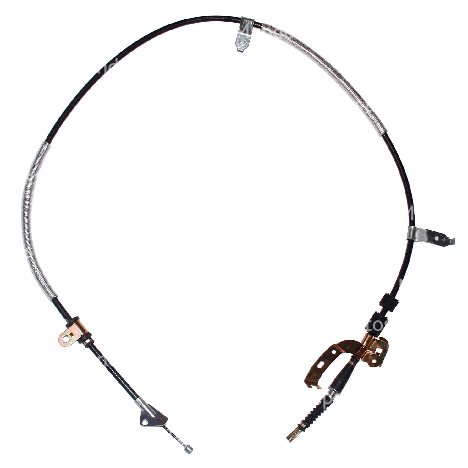 Cable Freno de Mano Derecho