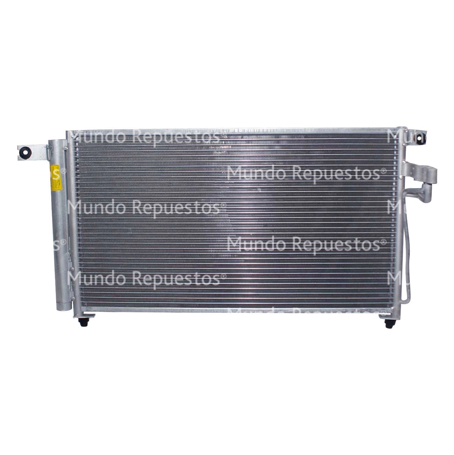 Radiador Aire Acondicionado