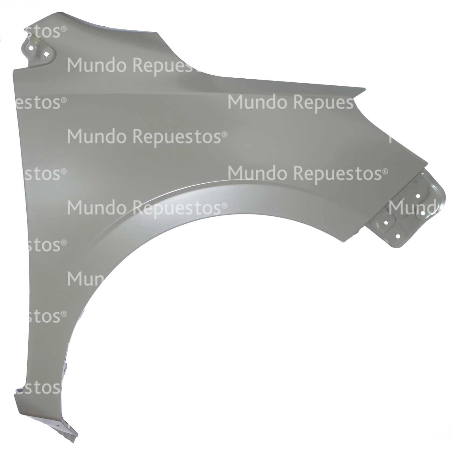 Tapabarro Delantero Derecho
