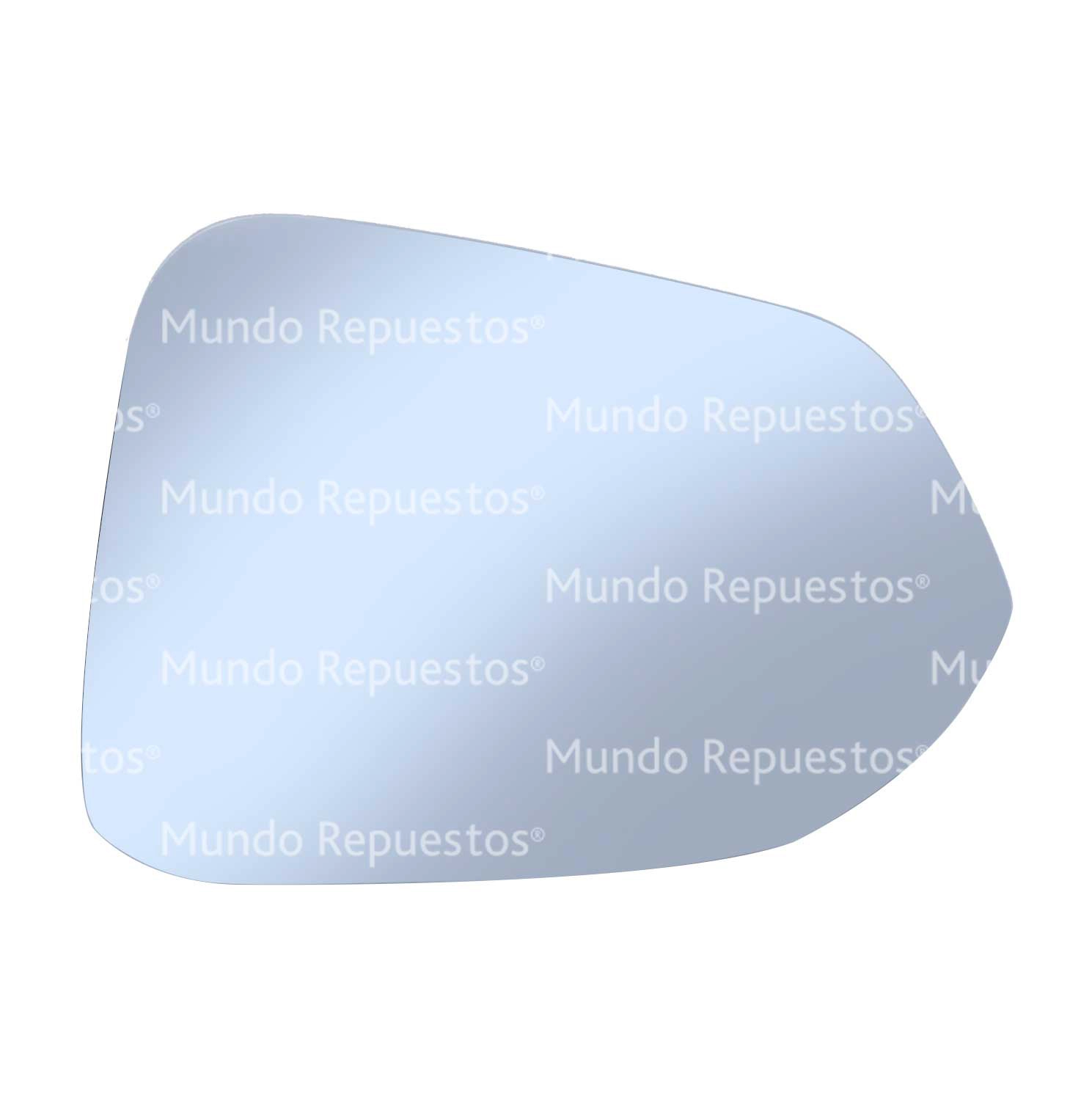 Luneta Espejo Retrovisor Izquierdo