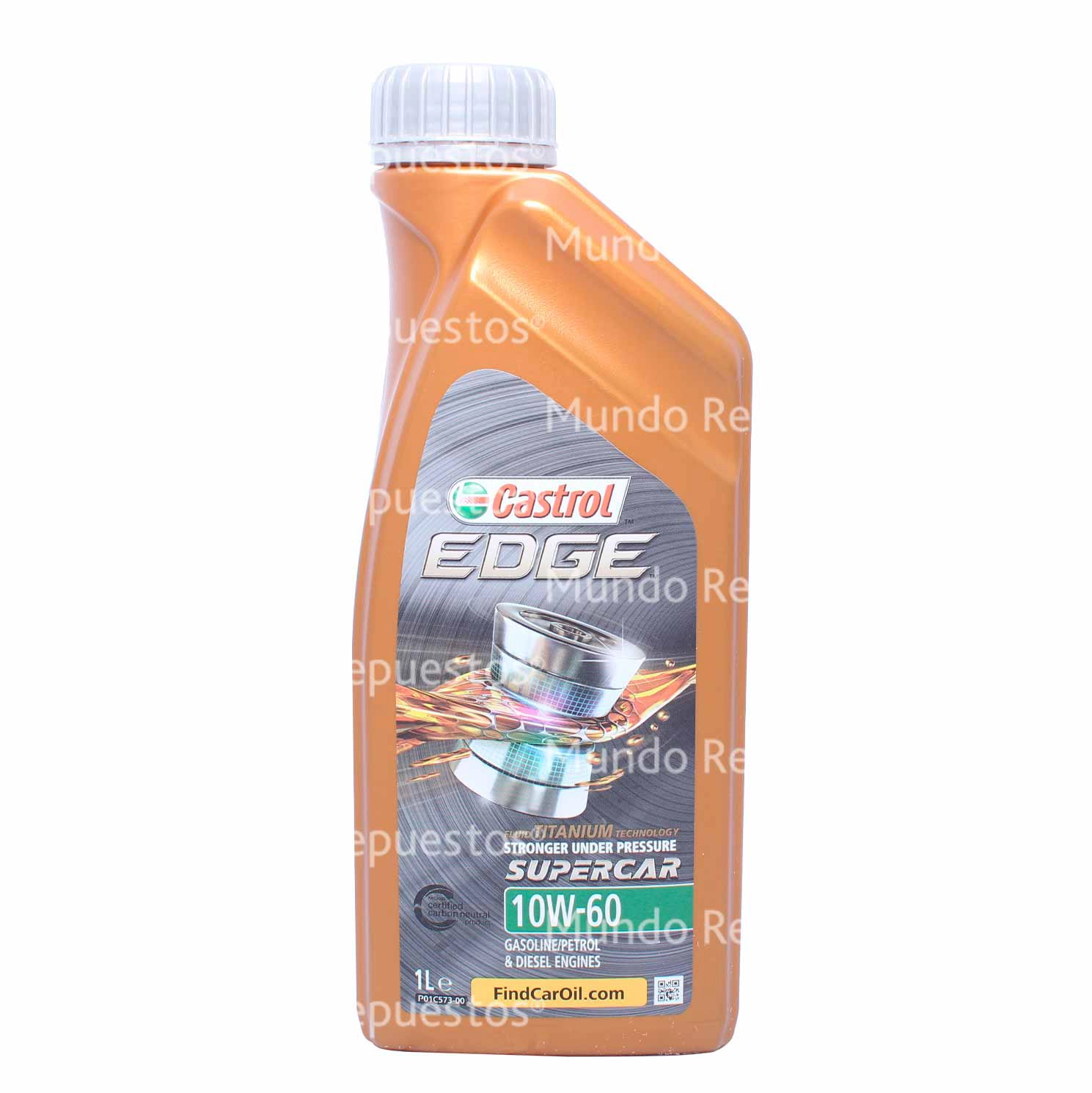 Aceite Motor 10W-60
